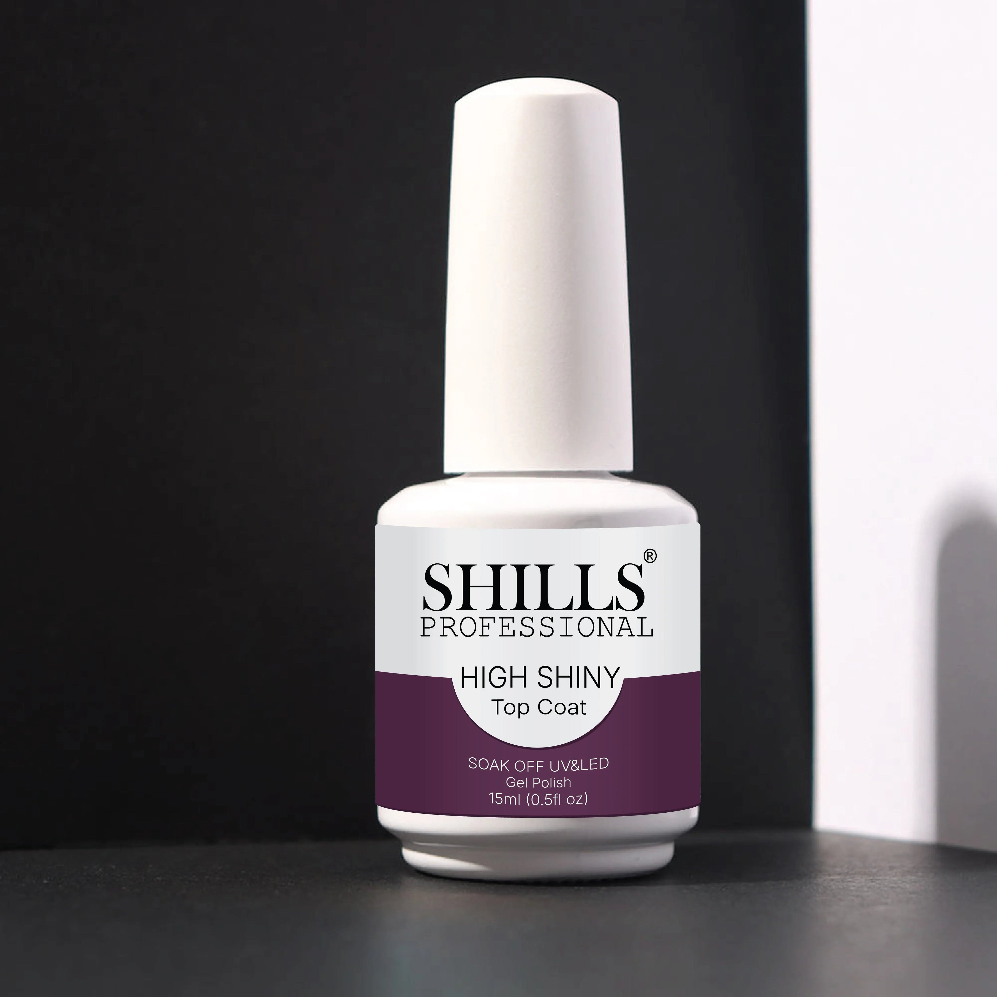 High Shiny Top Coat