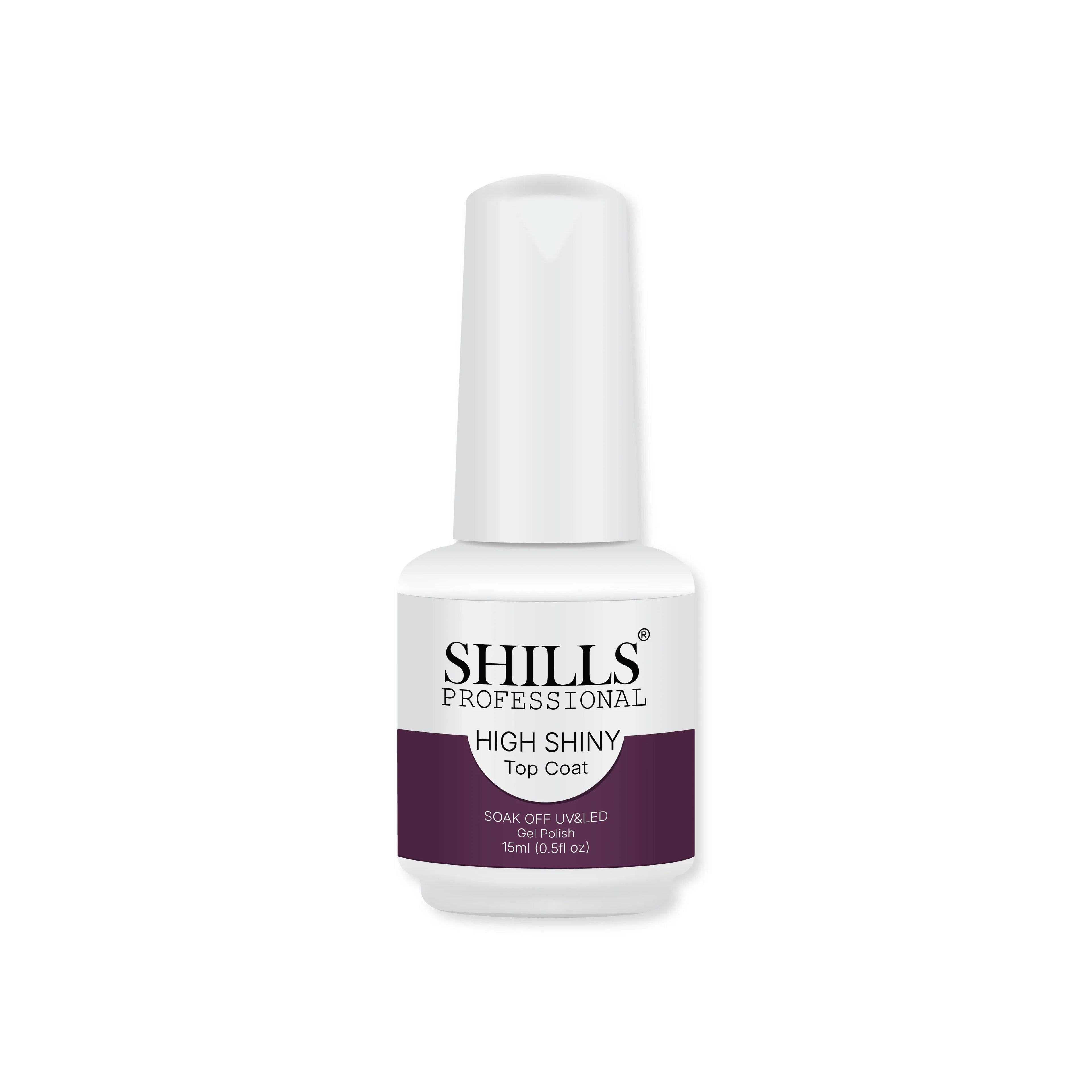 High Shiny Top Coat