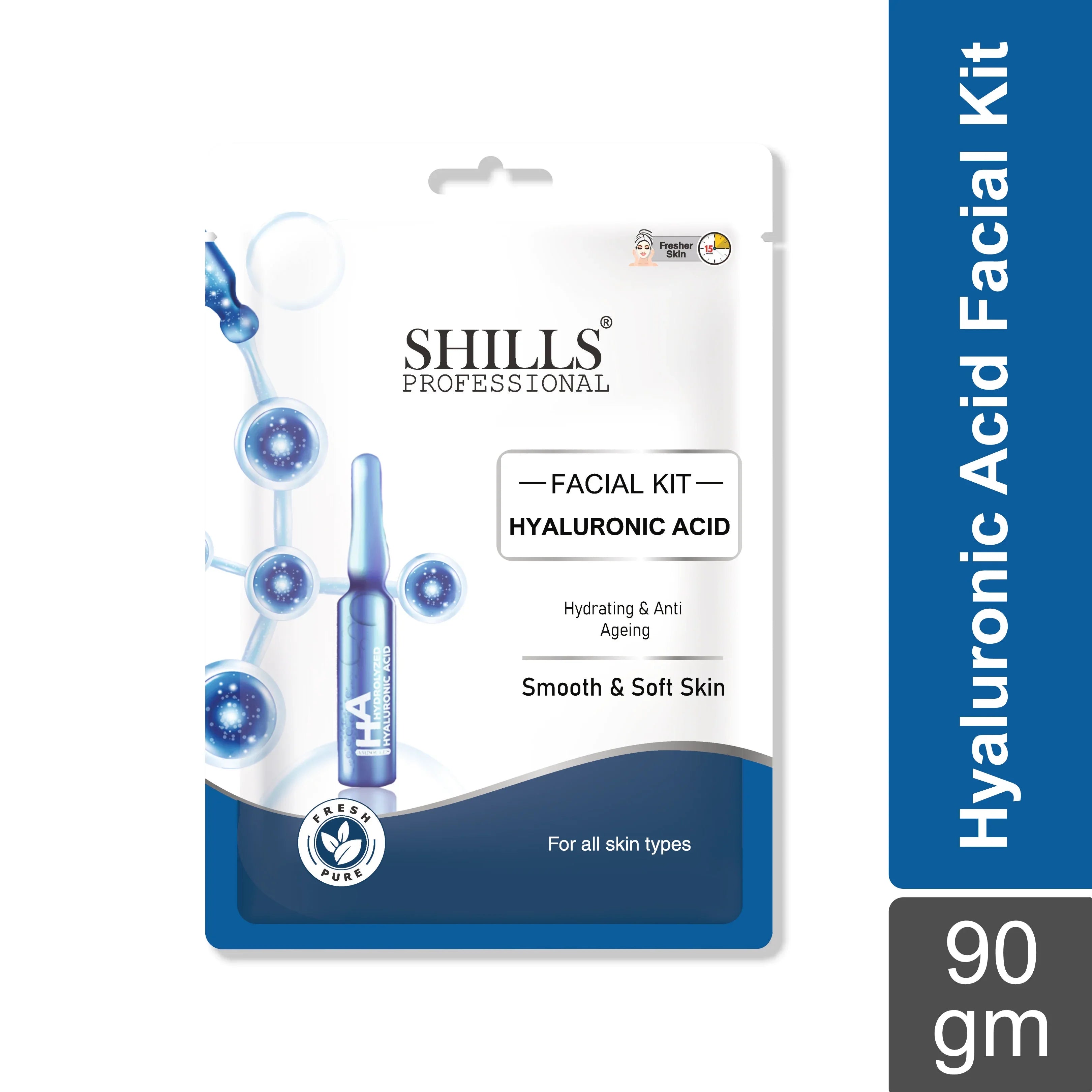 Facial Kit 90g pkt