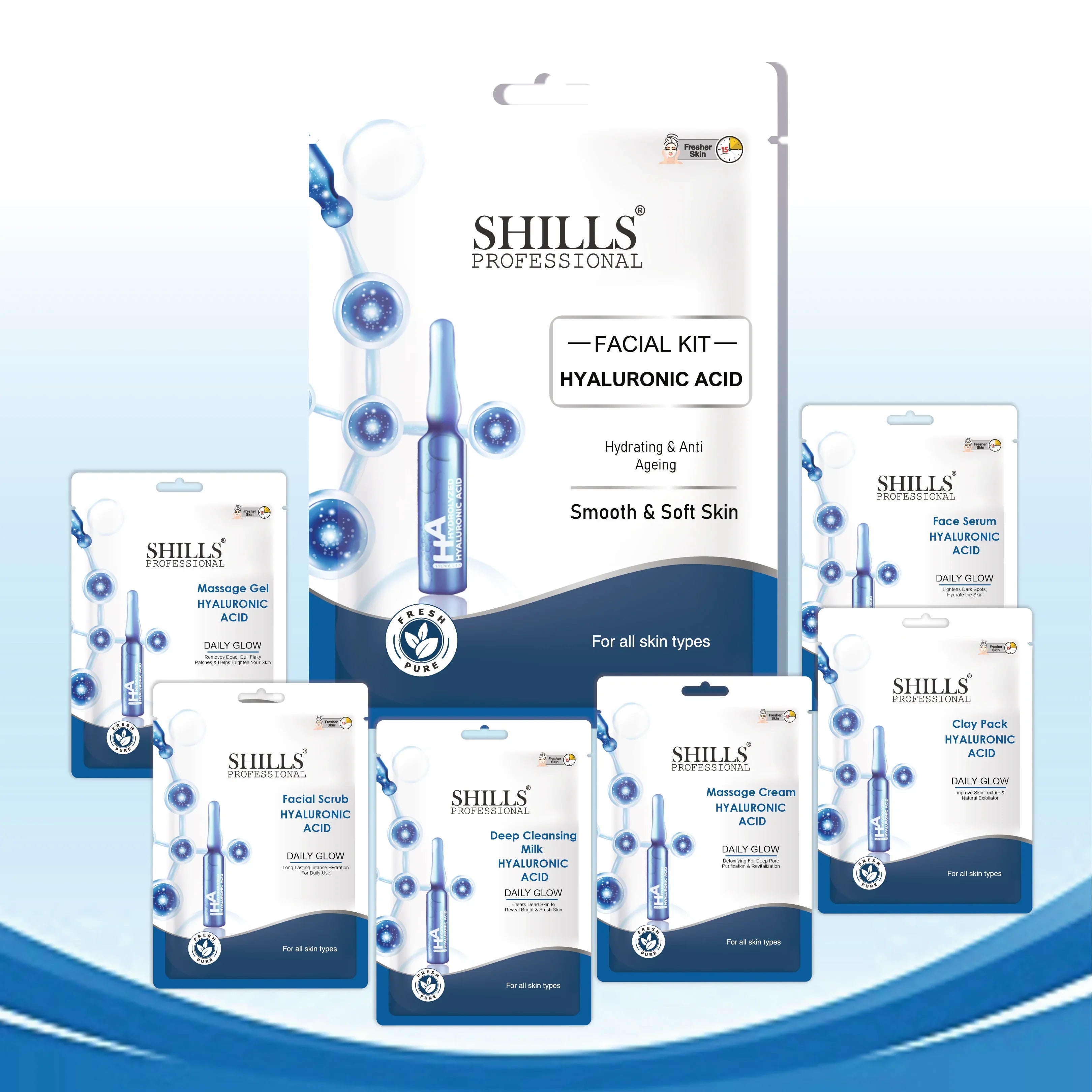 Facial Kit 90g pkt