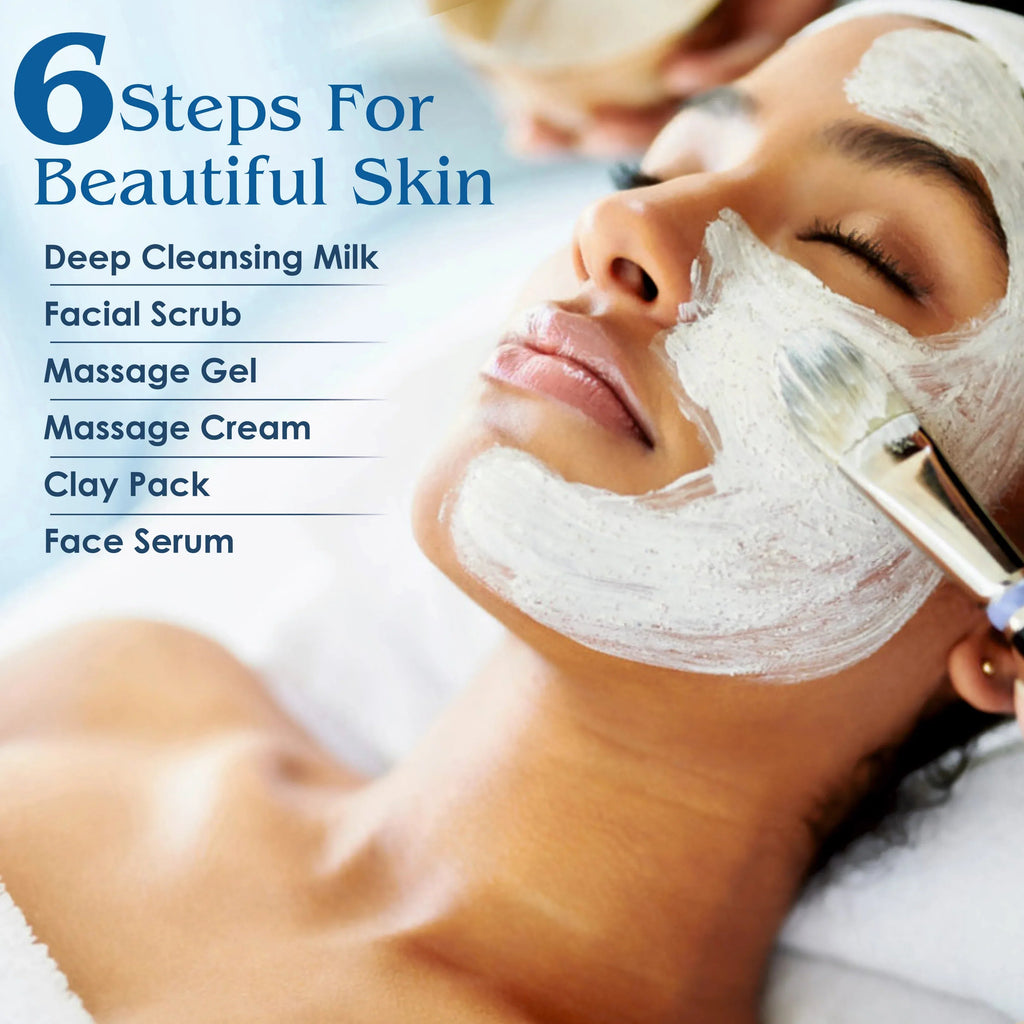 Facial Kit 90g pkt