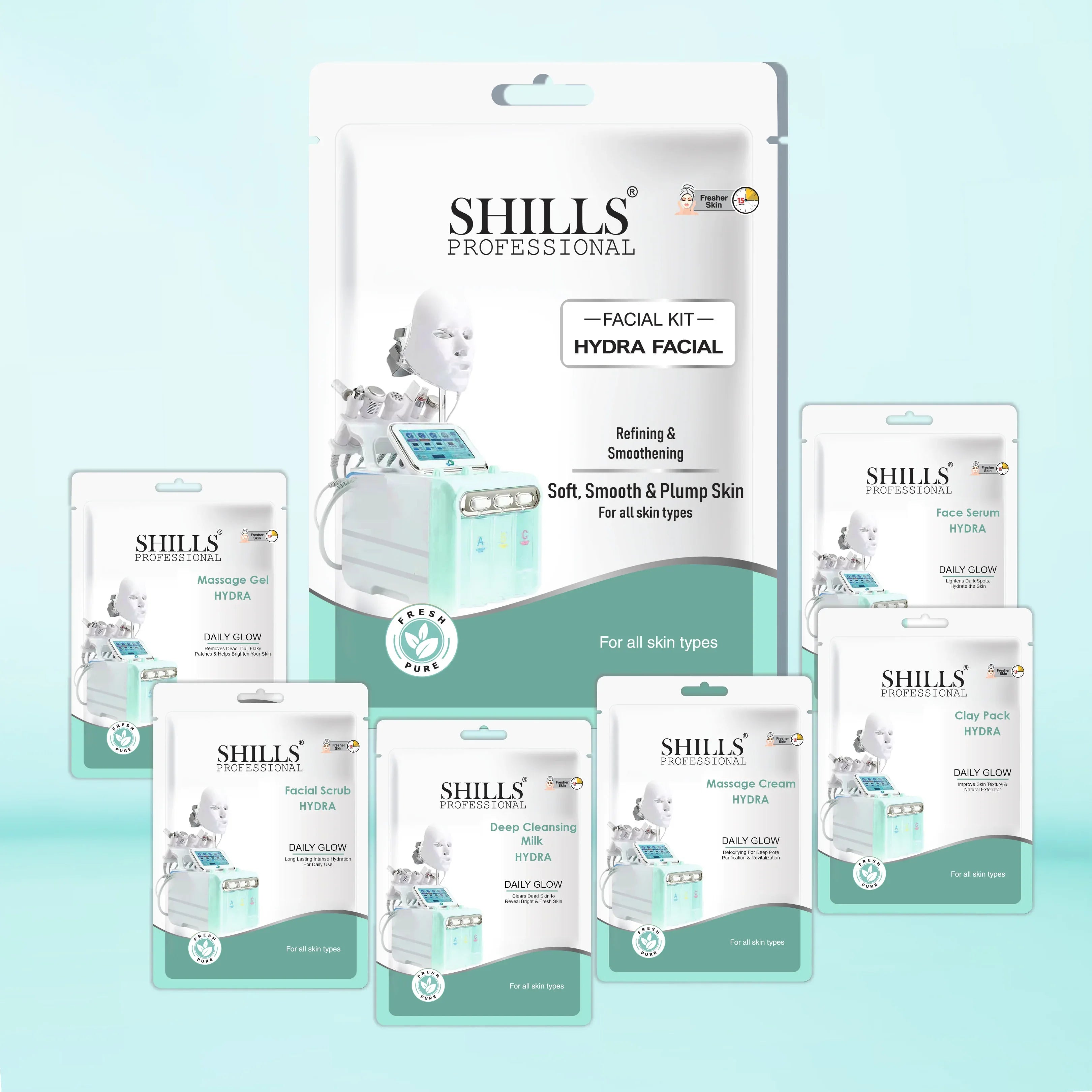 Facial Kit 90g pkt