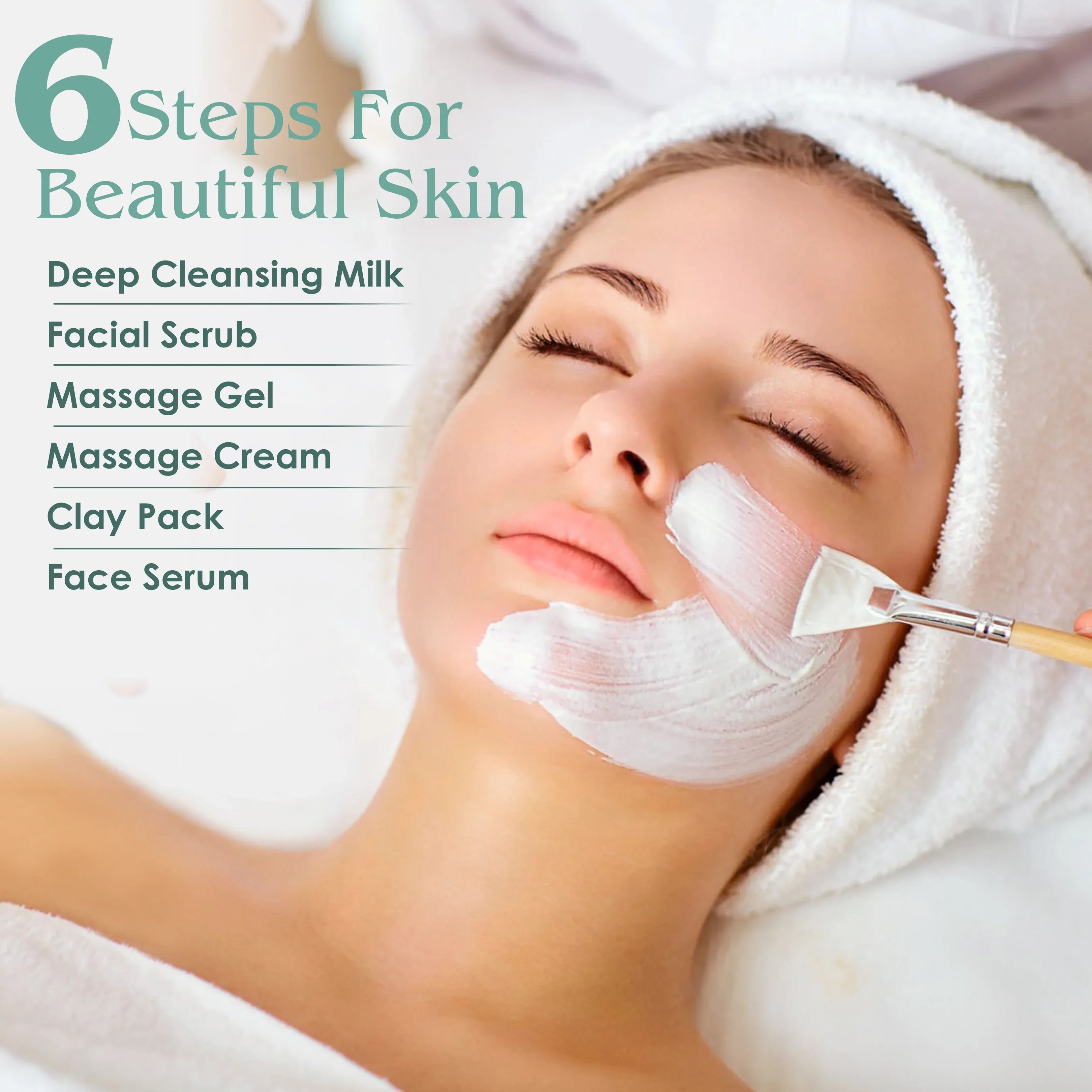 Facial Kit 90g pkt