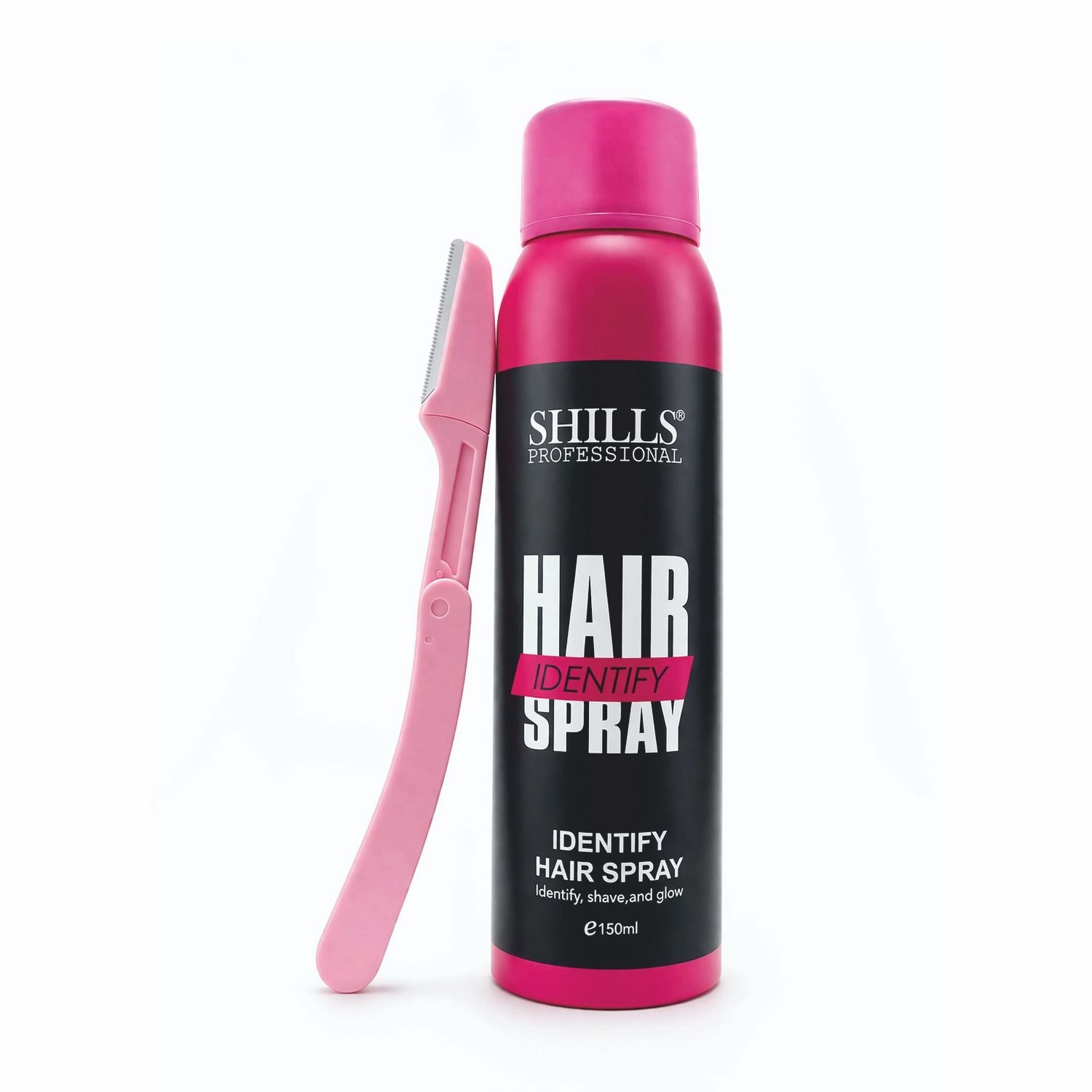 IDENTIFY HAIR SPRAY
