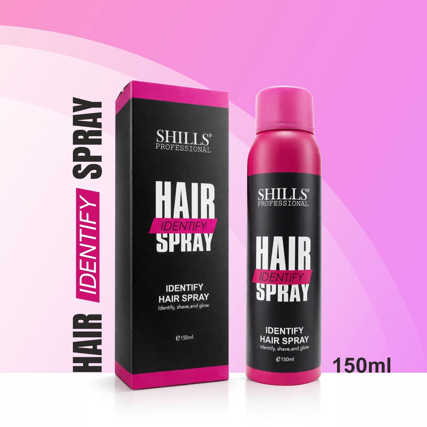 IDENTIFY HAIR SPRAY