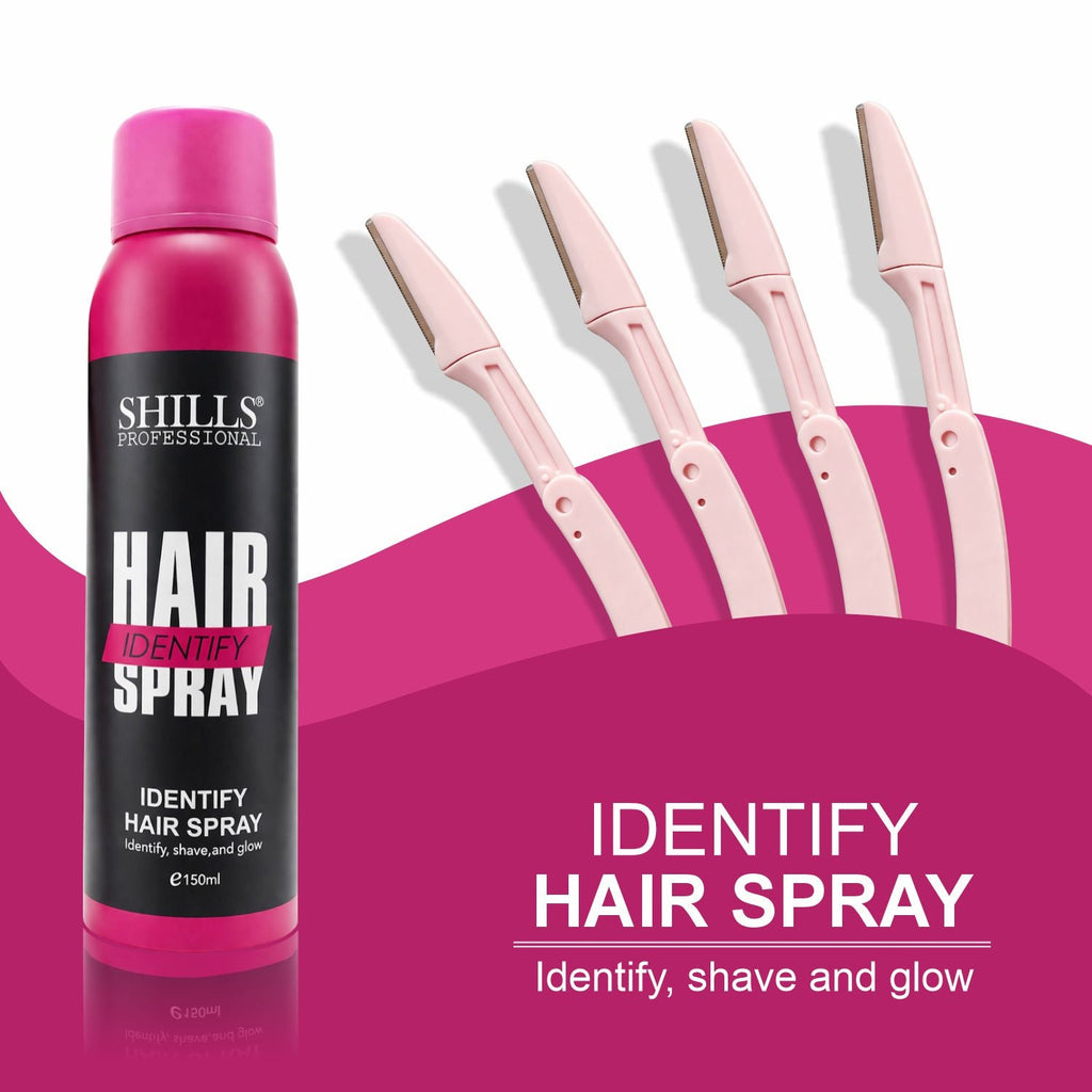 IDENTIFY HAIR SPRAY