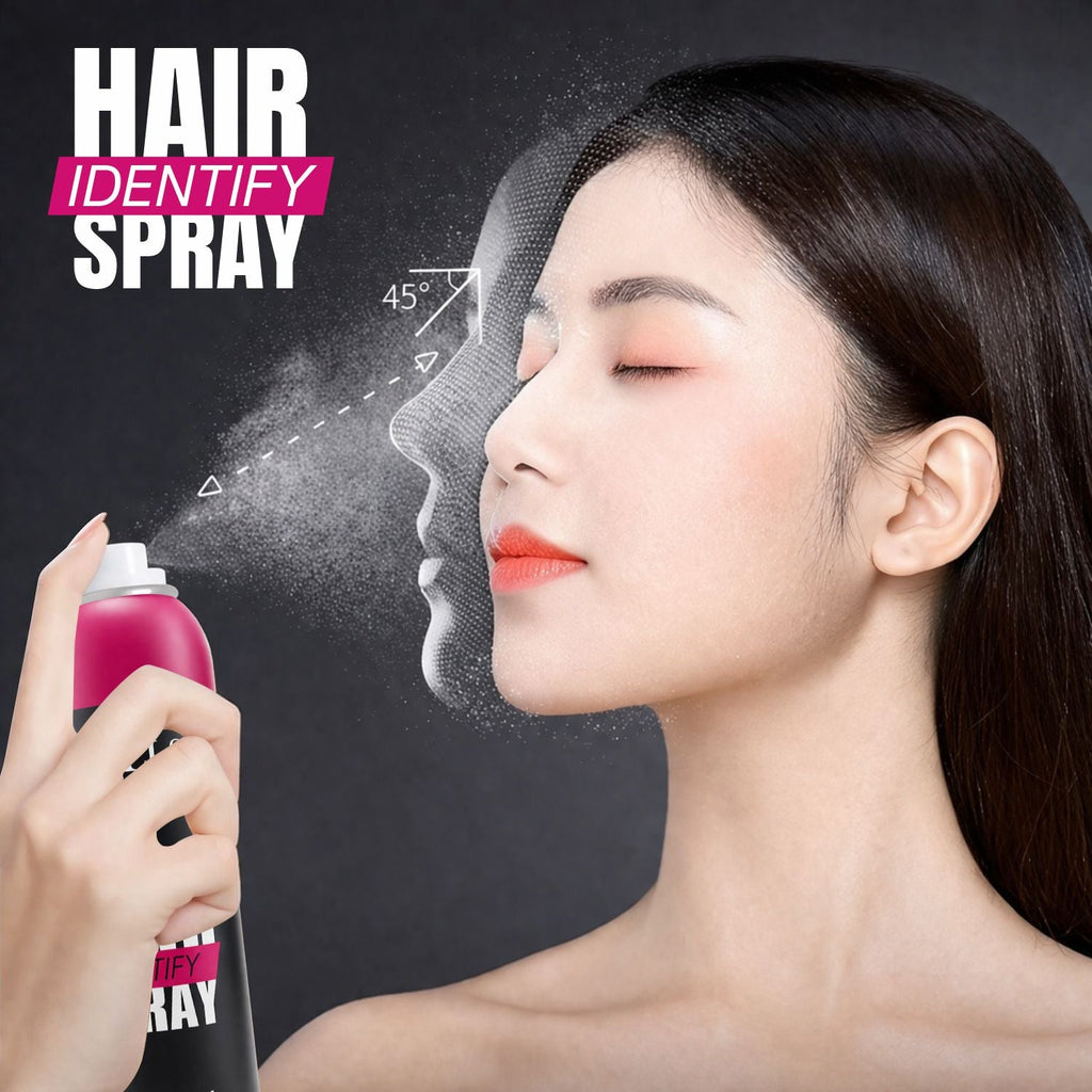 IDENTIFY HAIR SPRAY