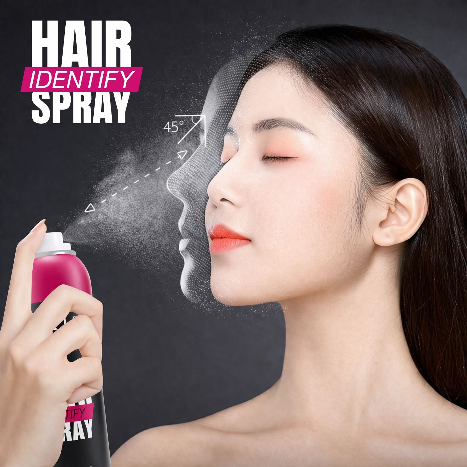IDENTIFY HAIR SPRAY