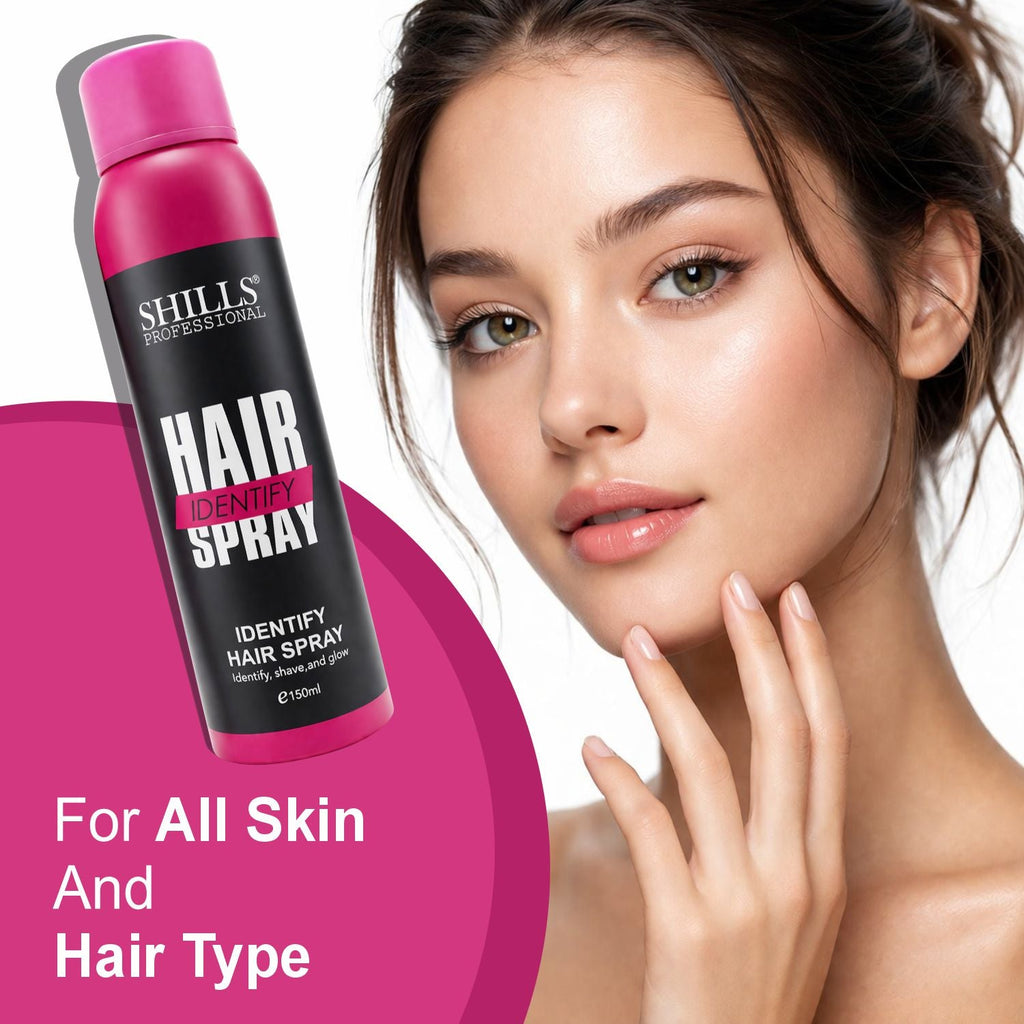 IDENTIFY HAIR SPRAY