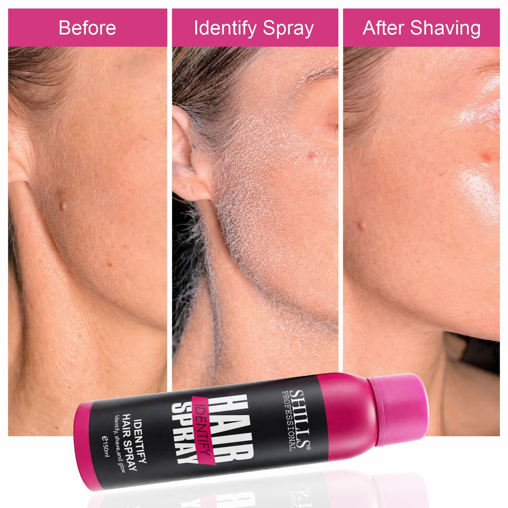 IDENTIFY HAIR SPRAY