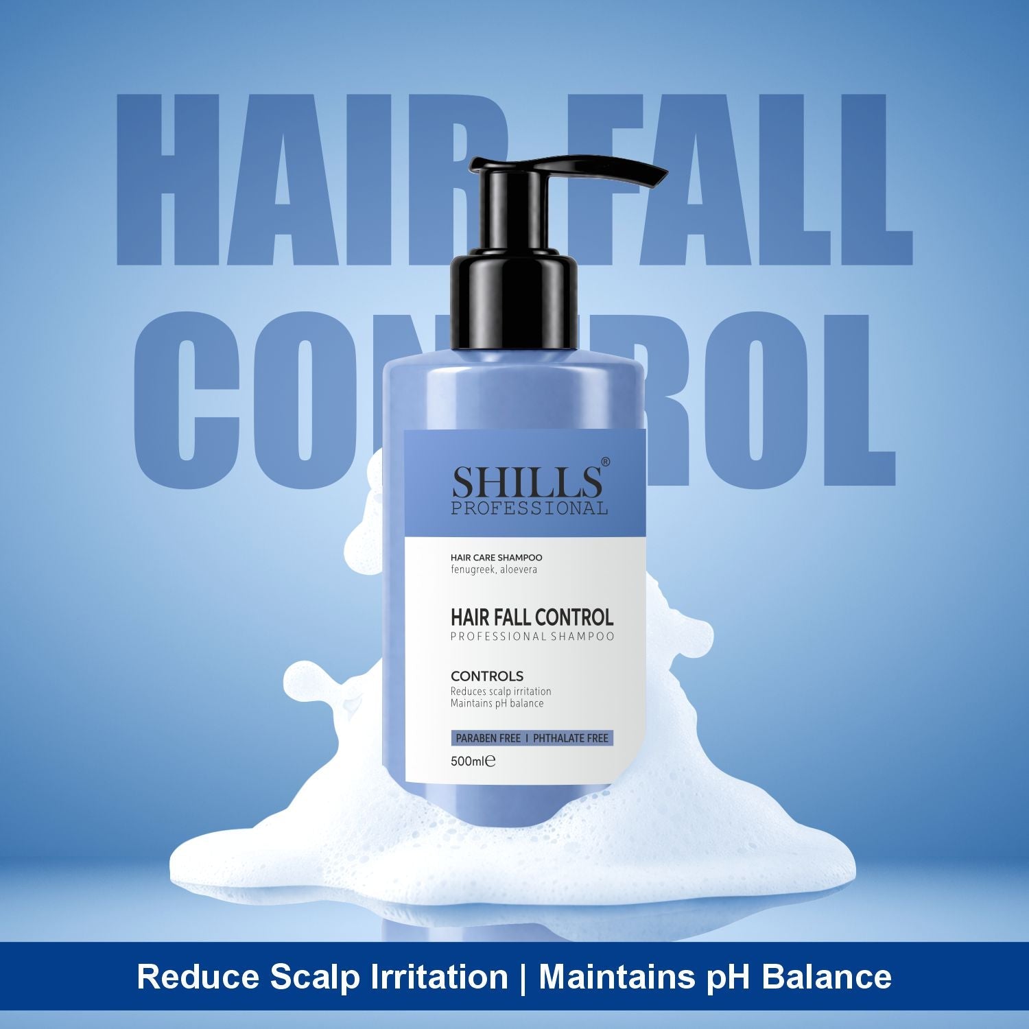 Shills Professional Shampoo
