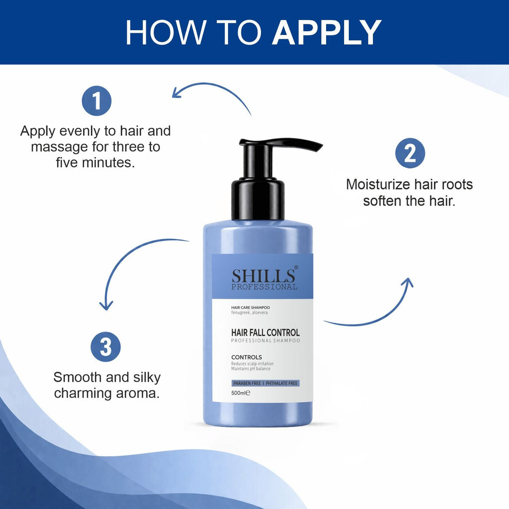 Shills Professional Shampoo