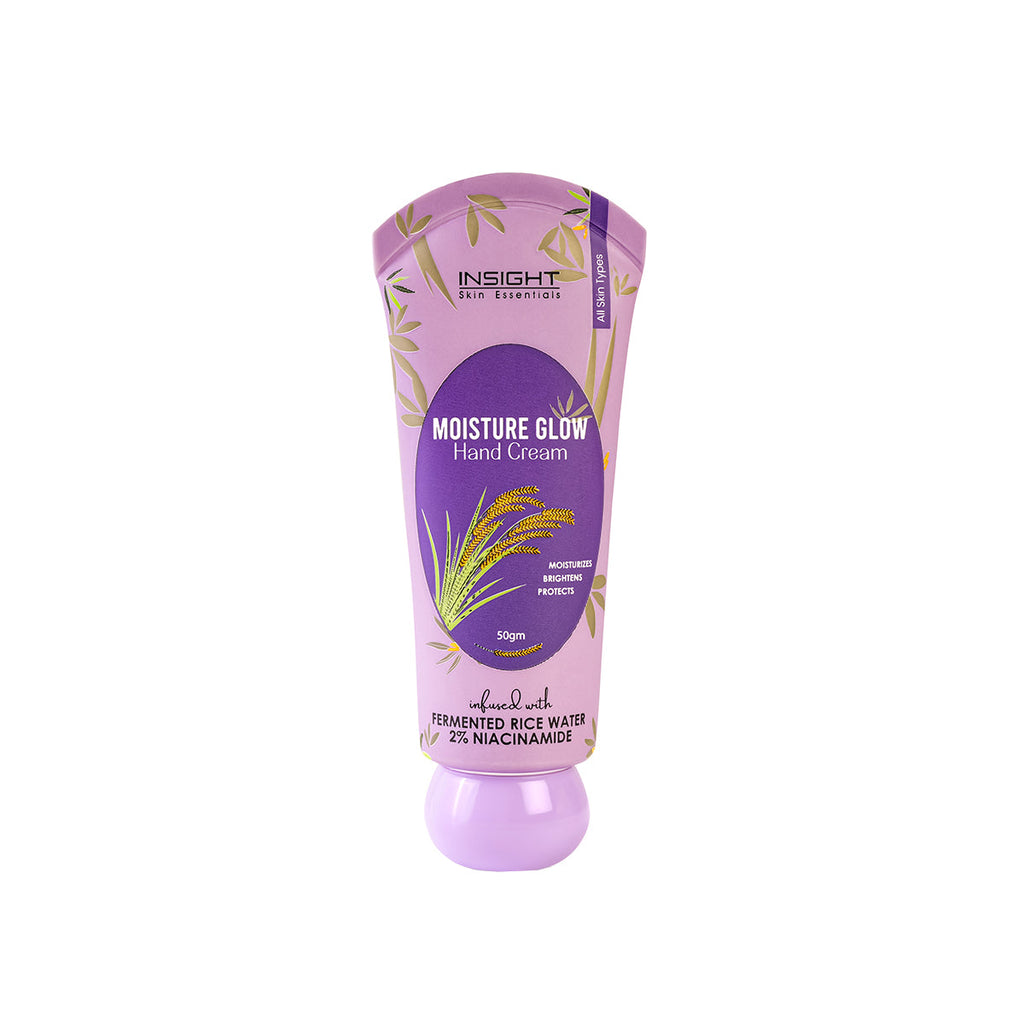 MOISTURE GLOW HAND CREAM