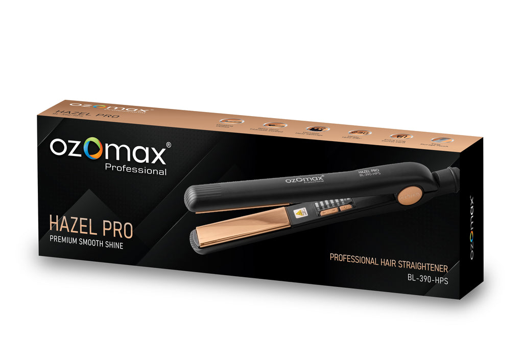 HAZEL PRO HAIR STRAIGHTENER