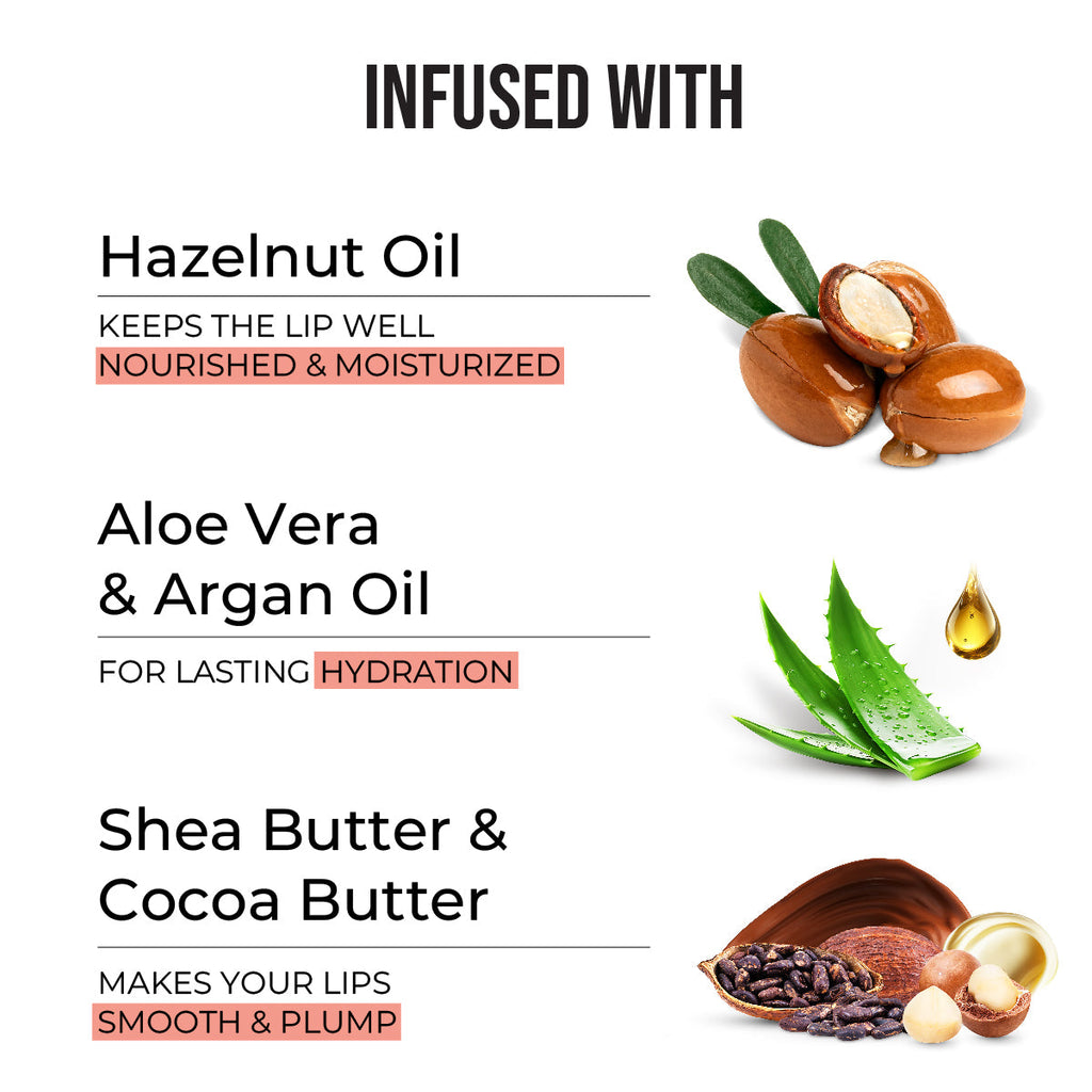 Hydrating Tinted Lip Balm