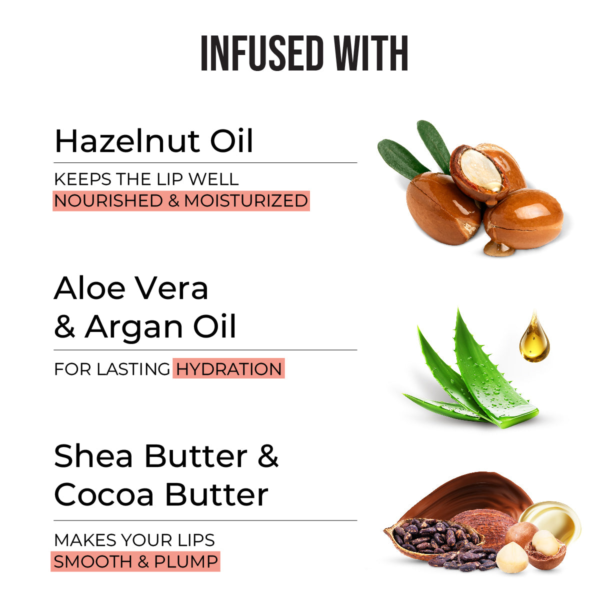 Hydrating Tinted Lip Balm