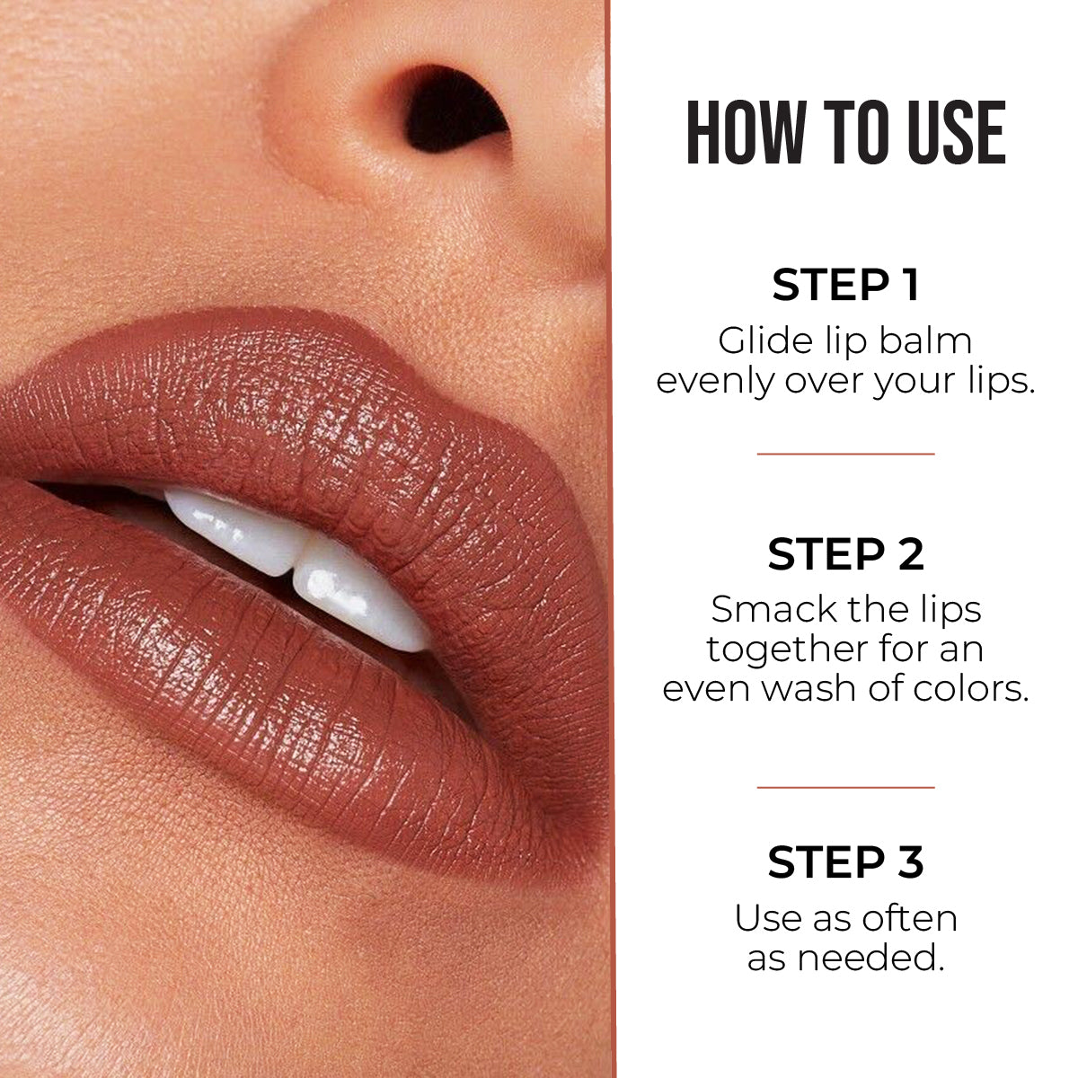 Hydrating Tinted Lip Balm