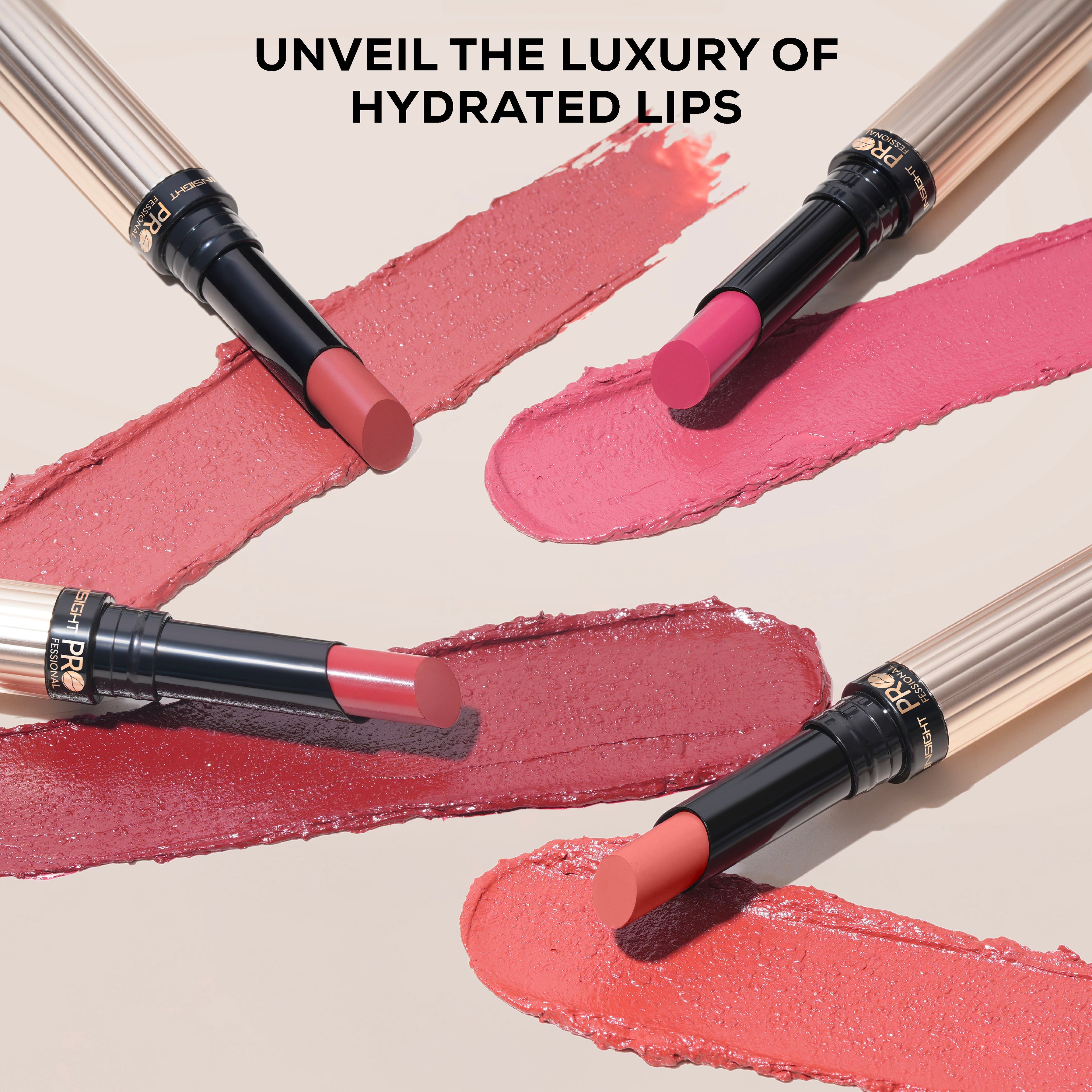 Hydra Luxe Lipstick