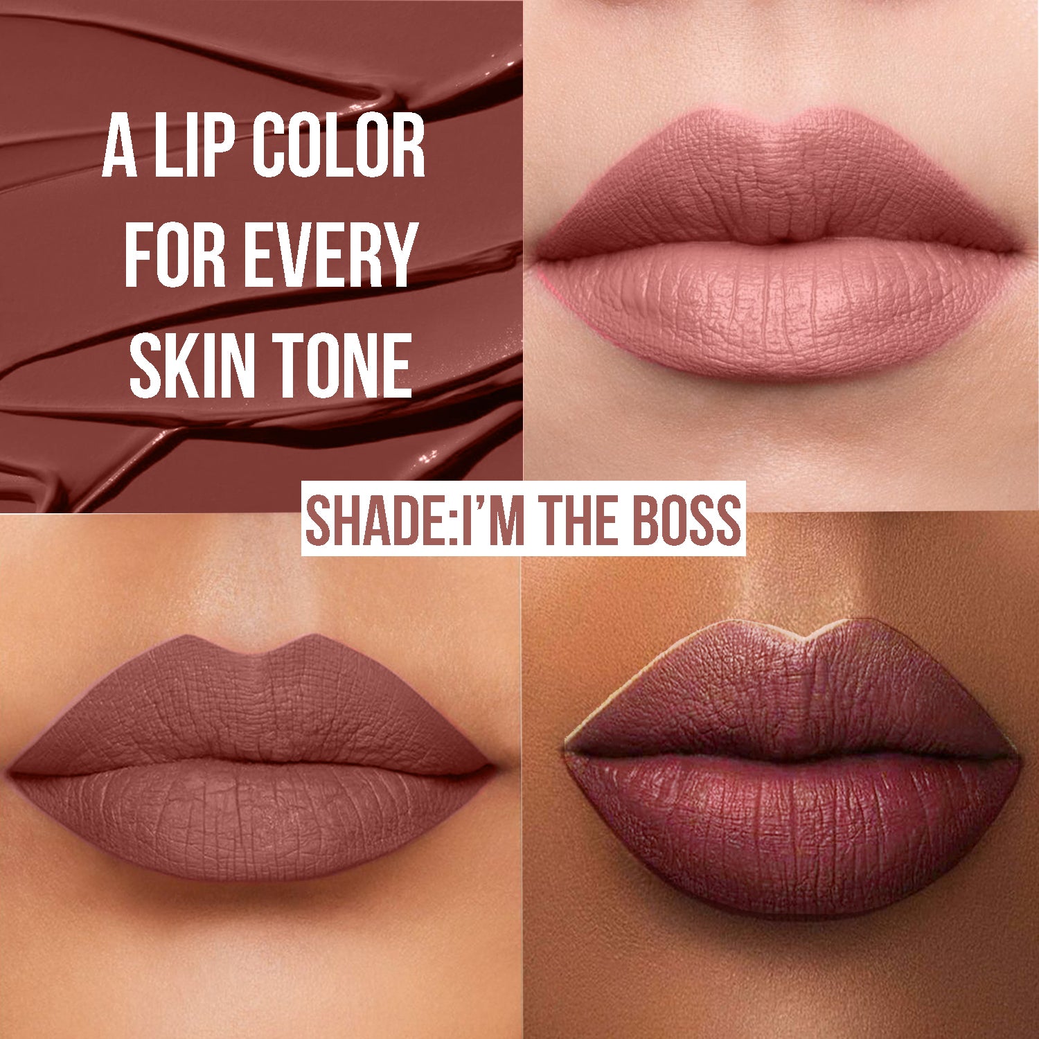 24 Hrs Non Transfer Matte Lipstick