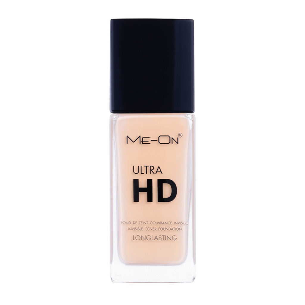 Ultra HD Invisible Cover Foundation