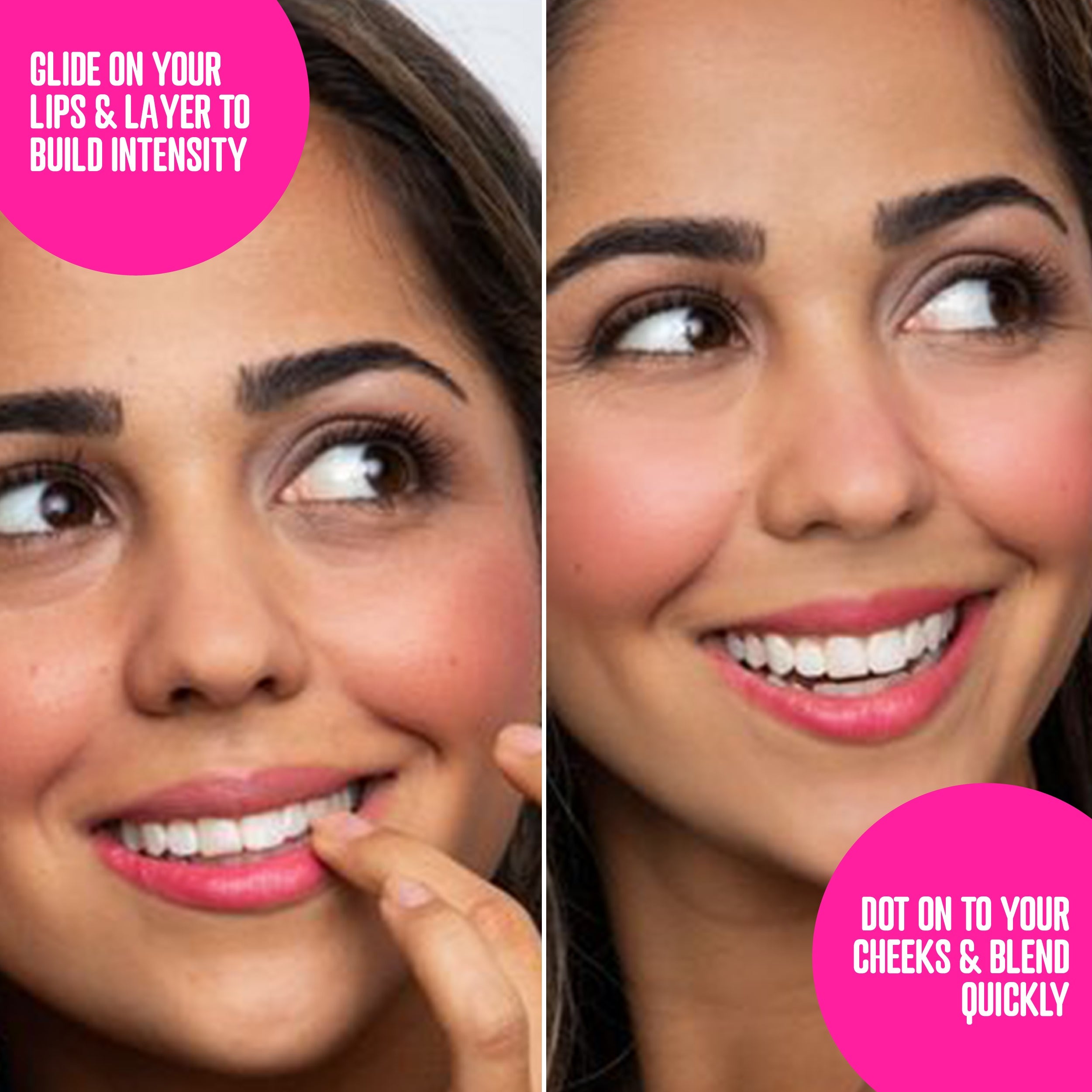 I'm Tinted Blush