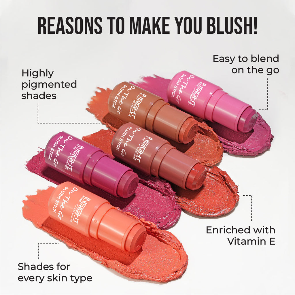 On The Go Blush Stick