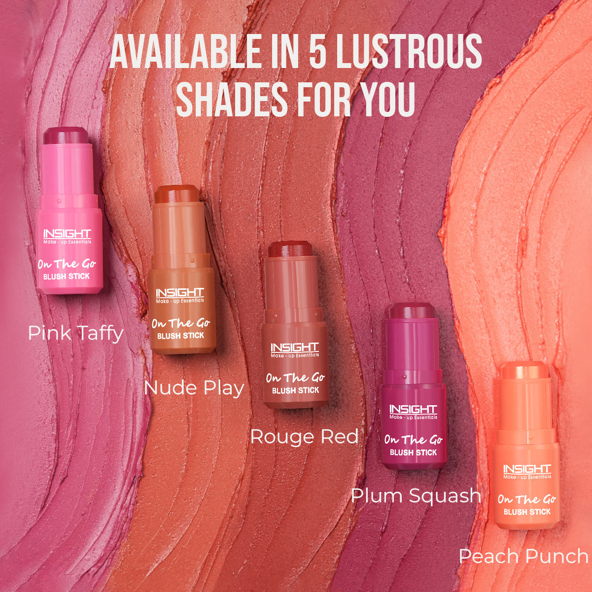 On The Go Blush Stick