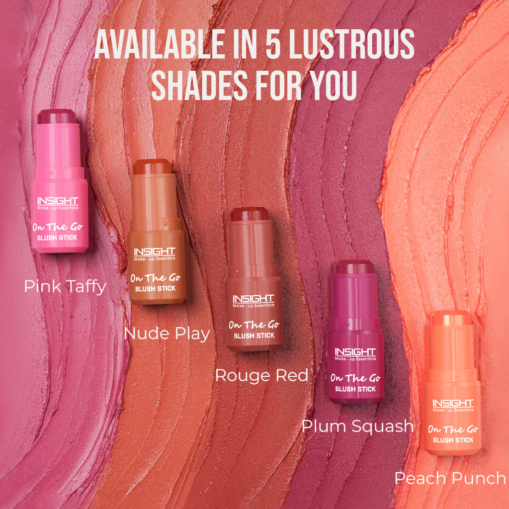 On The Go Blush Stick