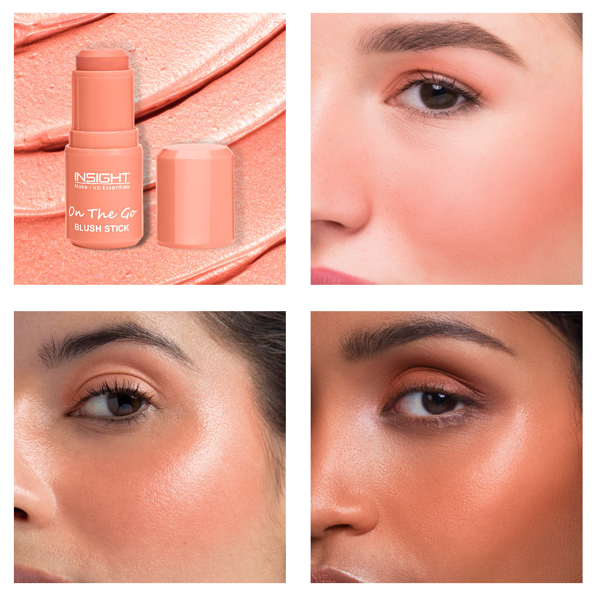 On The Go Blush Stick