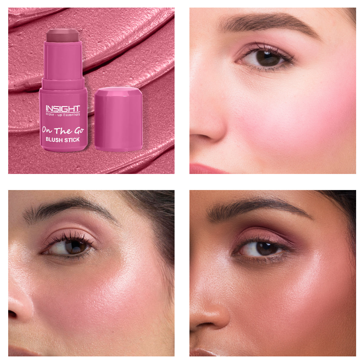 On The Go Blush Stick