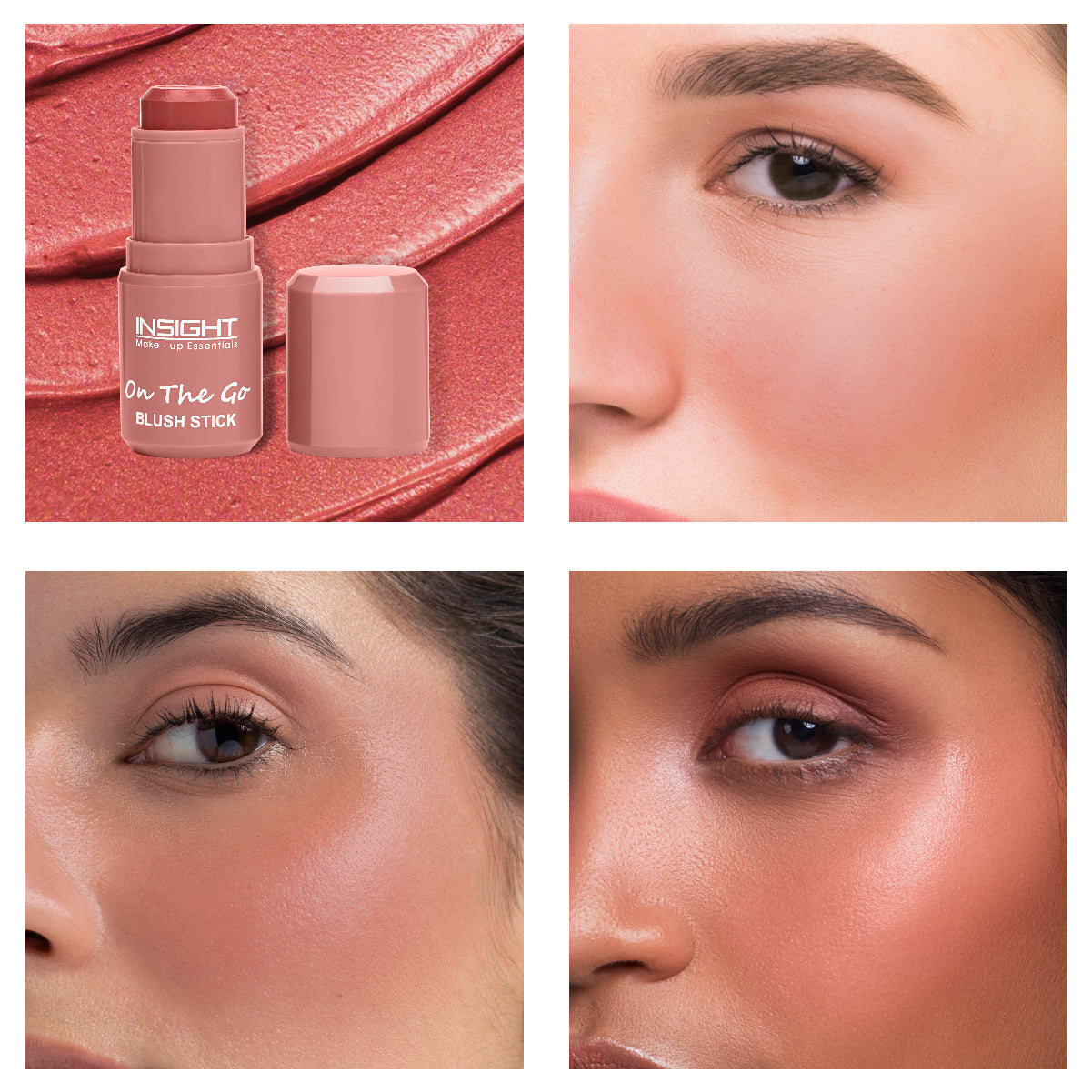 On The Go Blush Stick