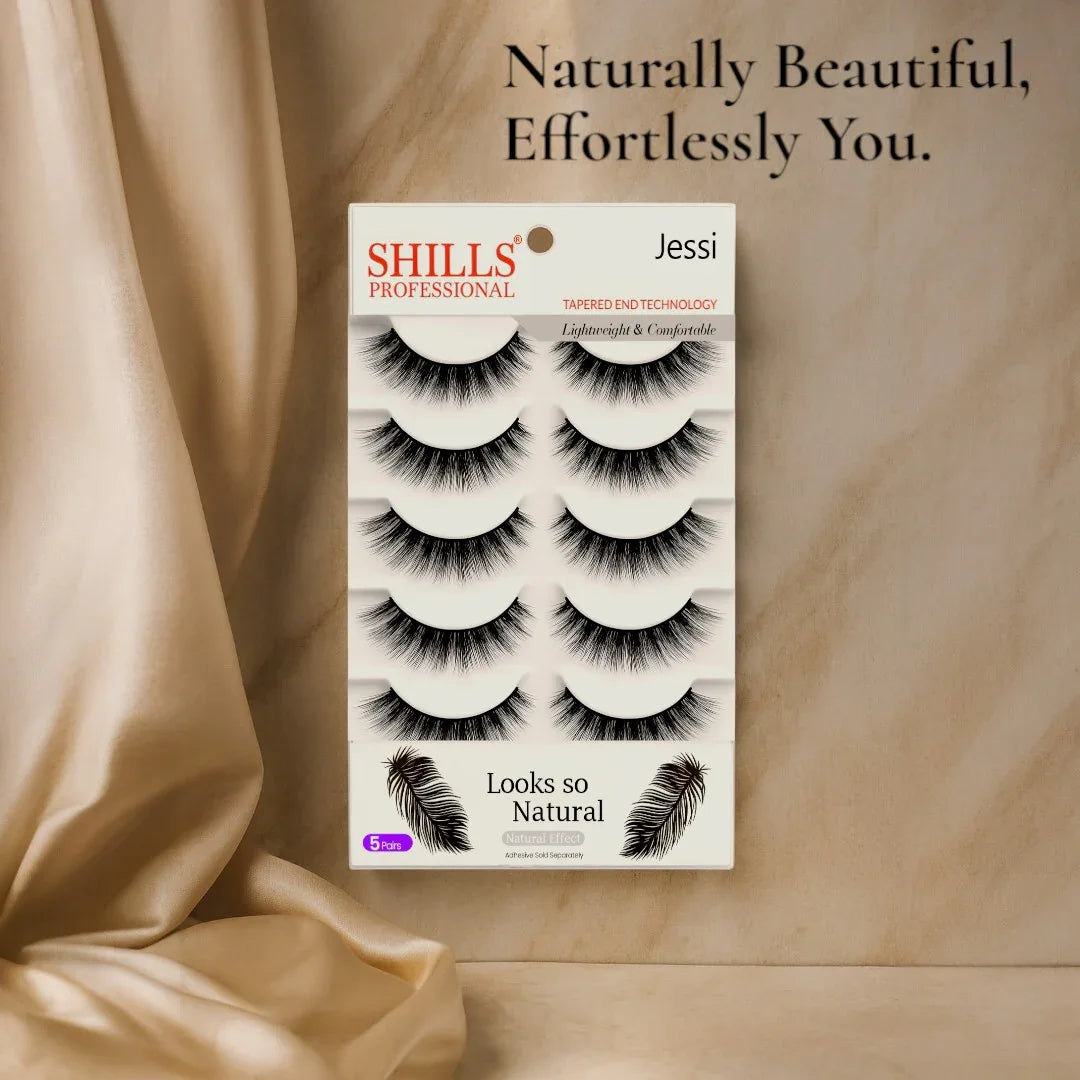 Eyelash 5 Pair
