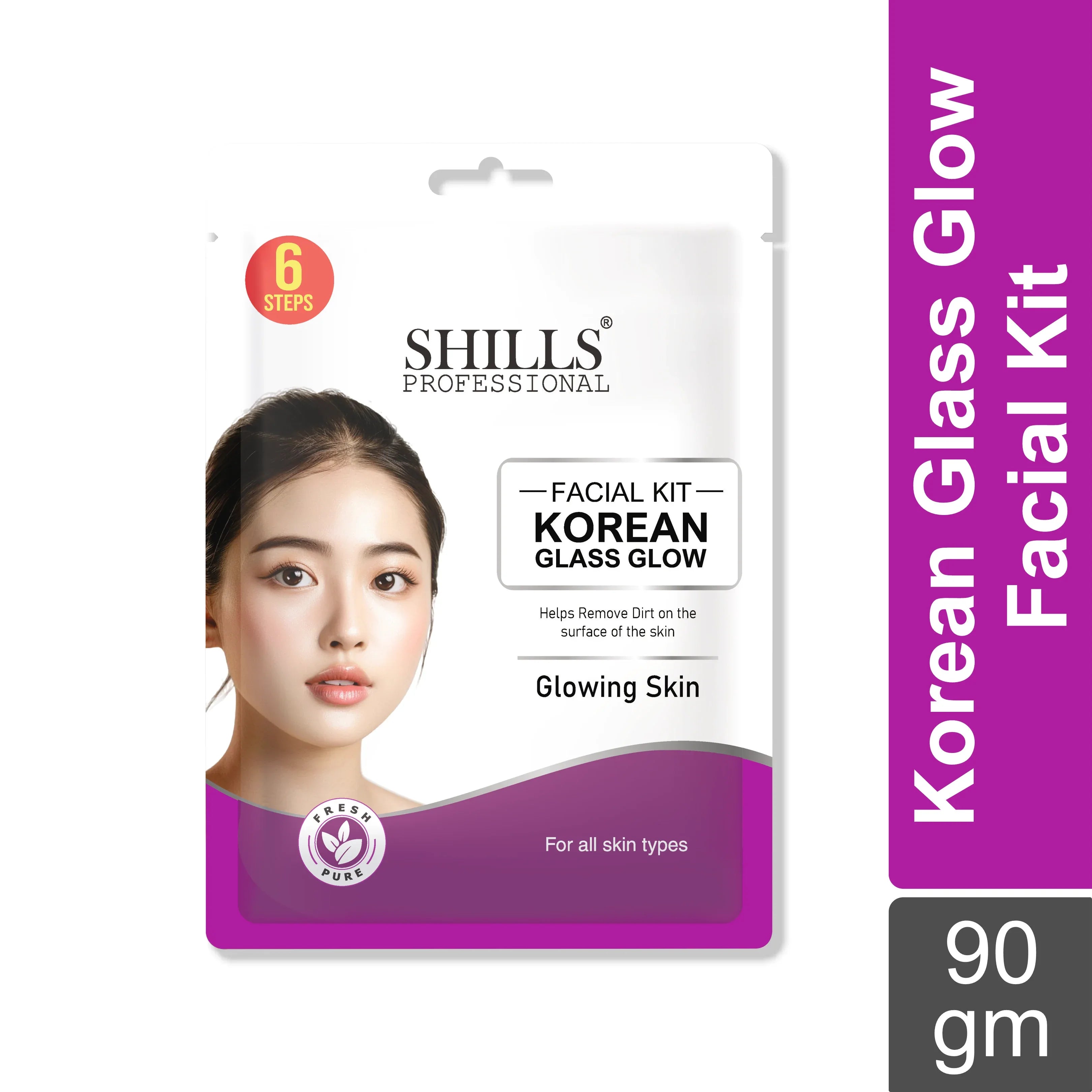 Facial Kit 90g pkt