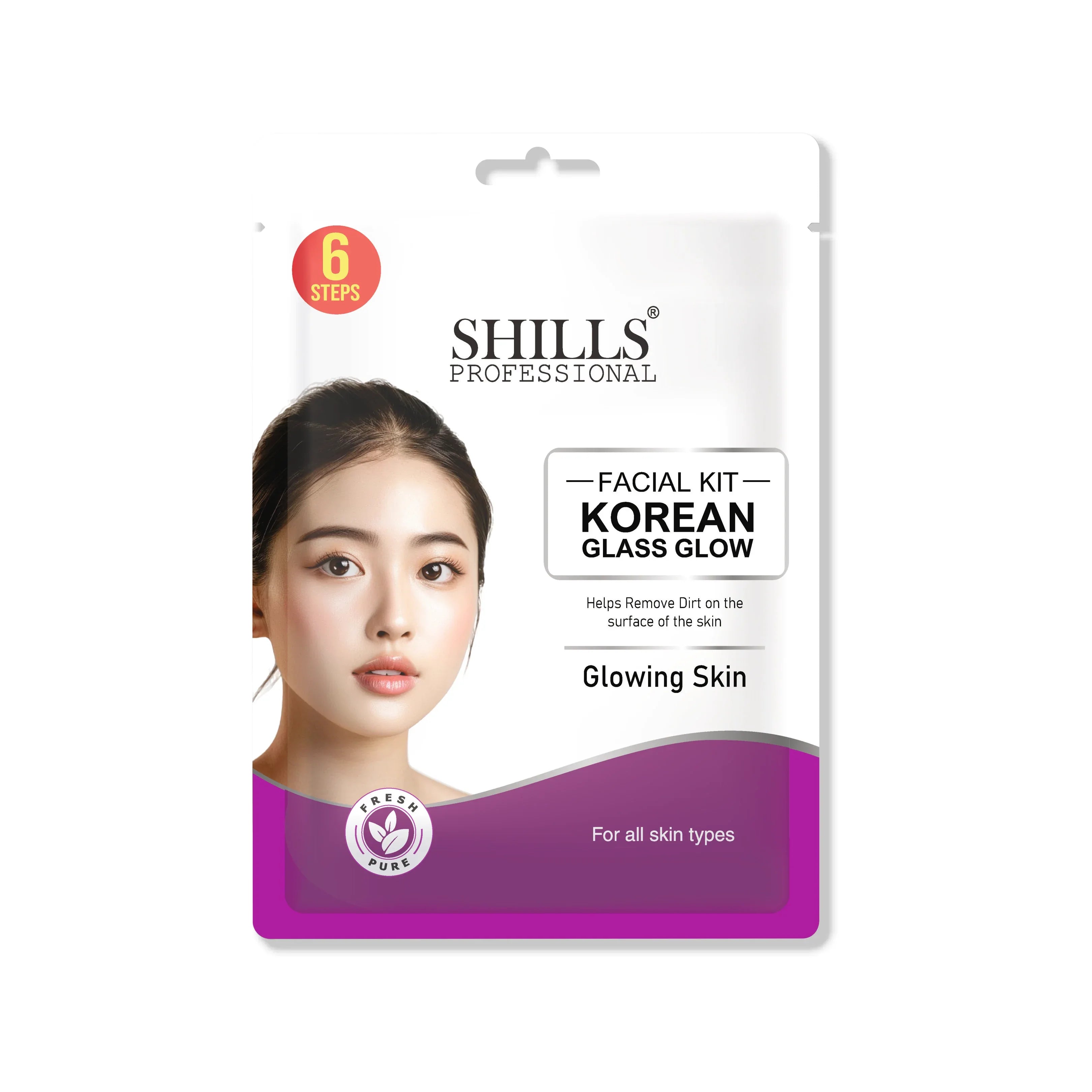 Facial Kit 90g pkt