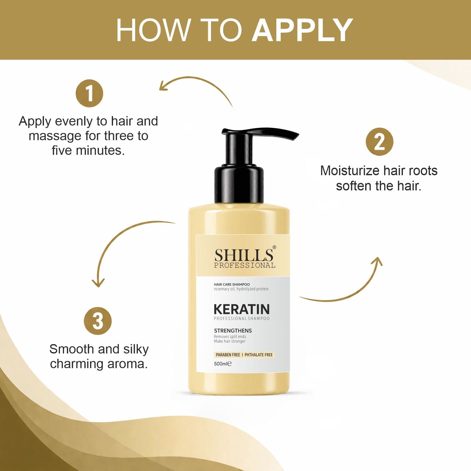Shills Professional Shampoo