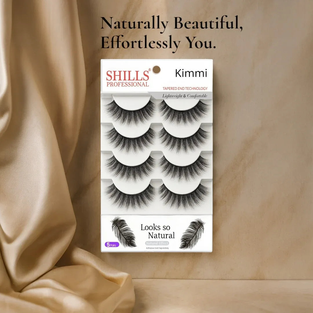 Eyelash 5 Pair