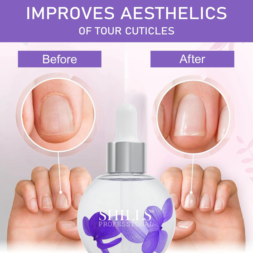 Cuticle Oil 50Ml