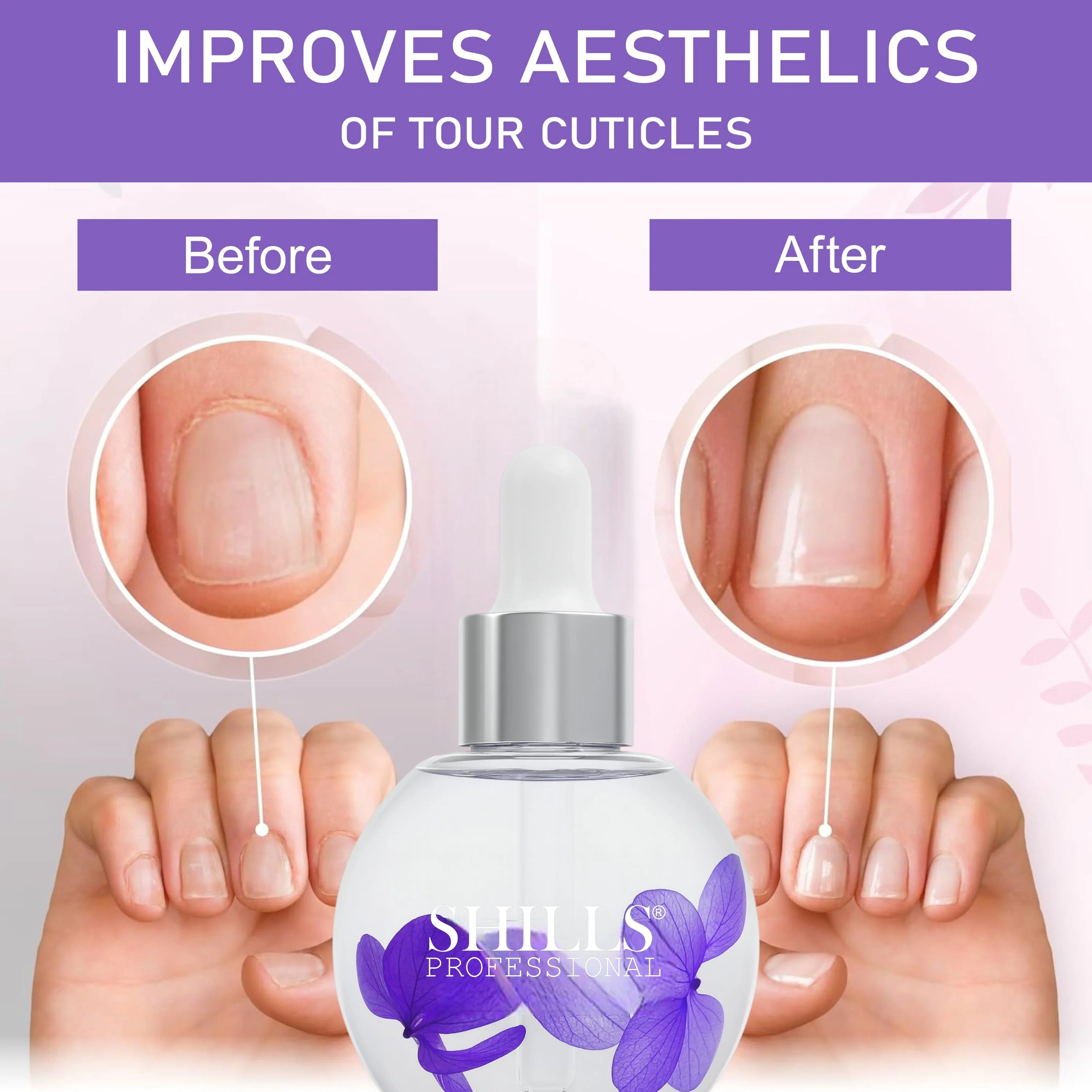 Cuticle Oil 50Ml