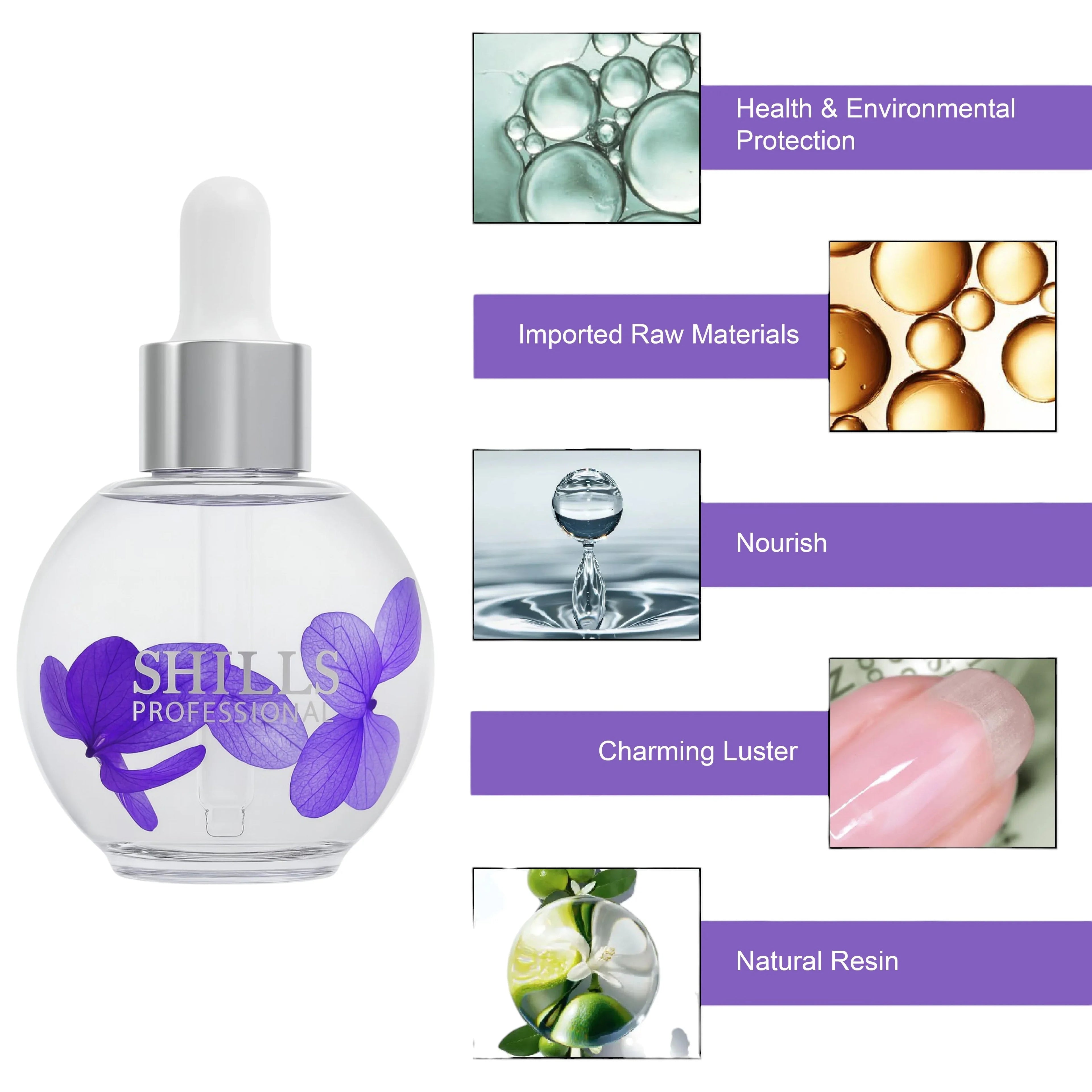 Cuticle Oil 50Ml