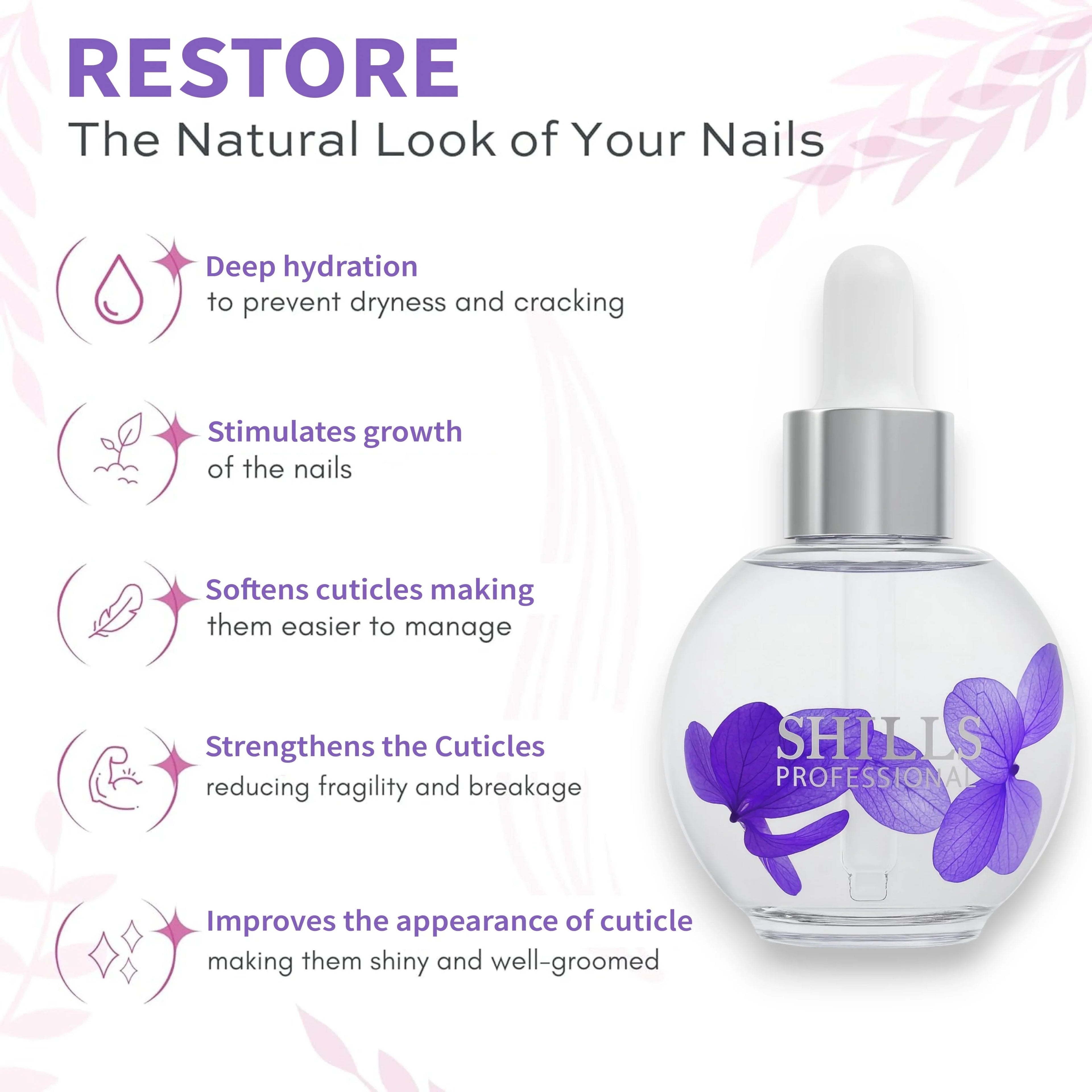 Cuticle Oil 50Ml
