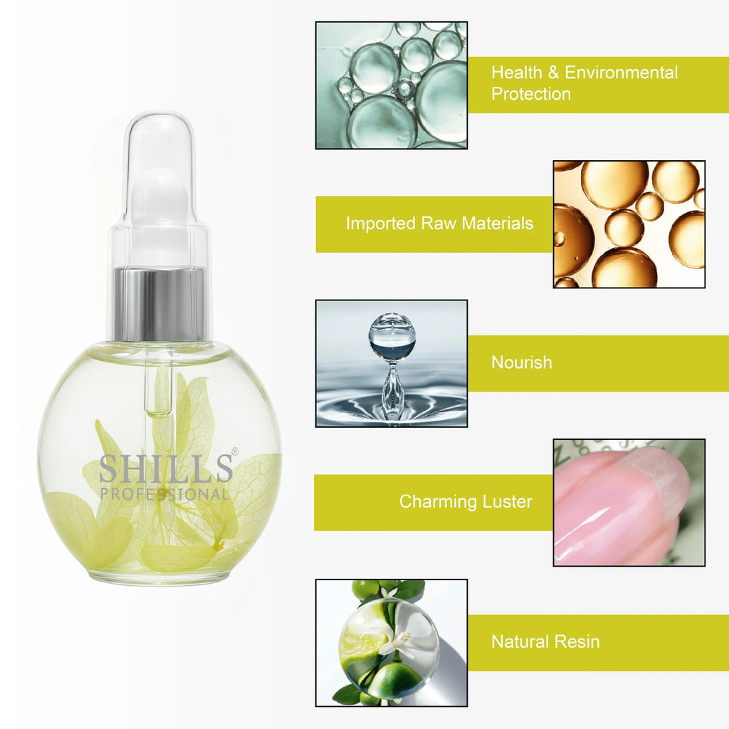 Cuticle Oil 50Ml