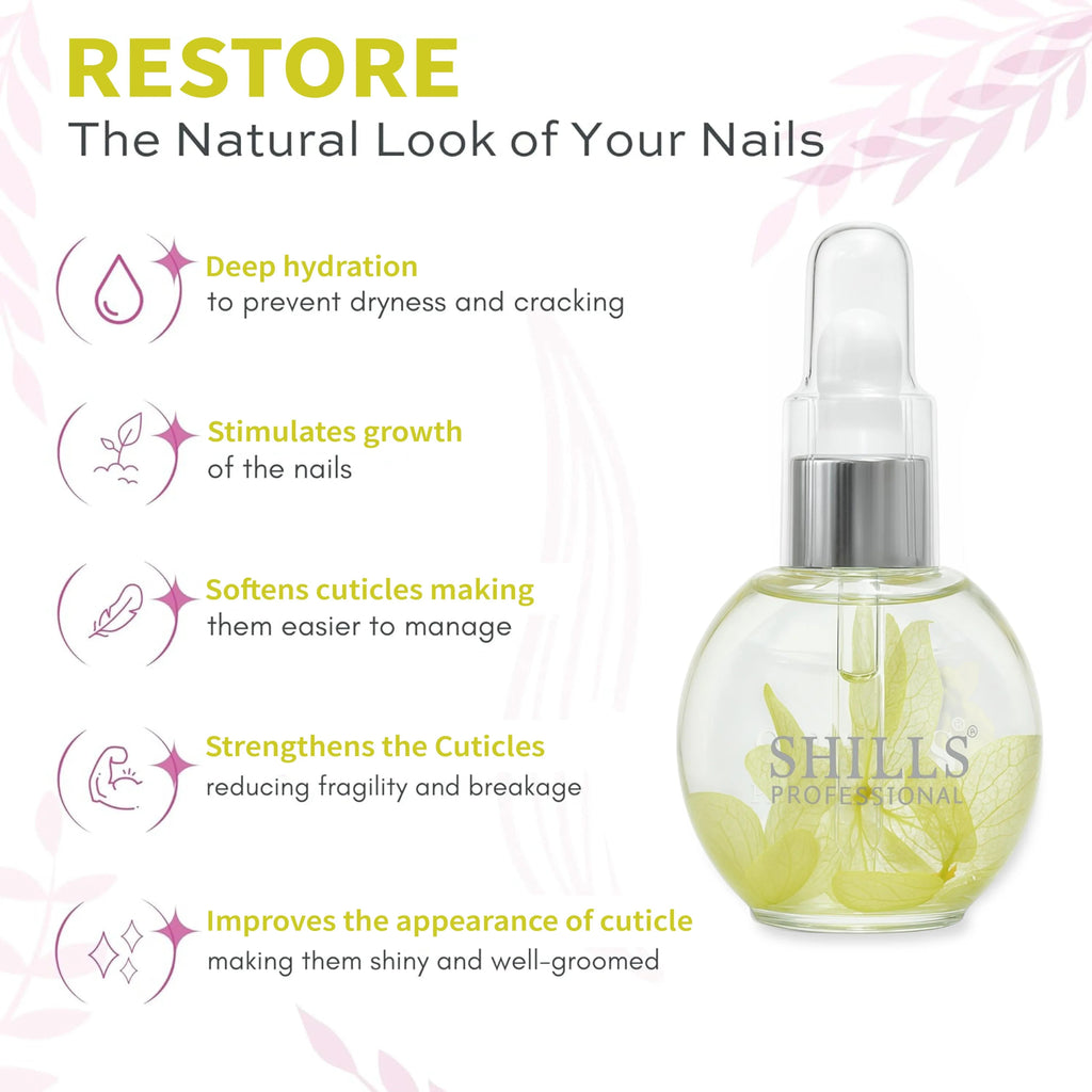 Cuticle Oil 50Ml