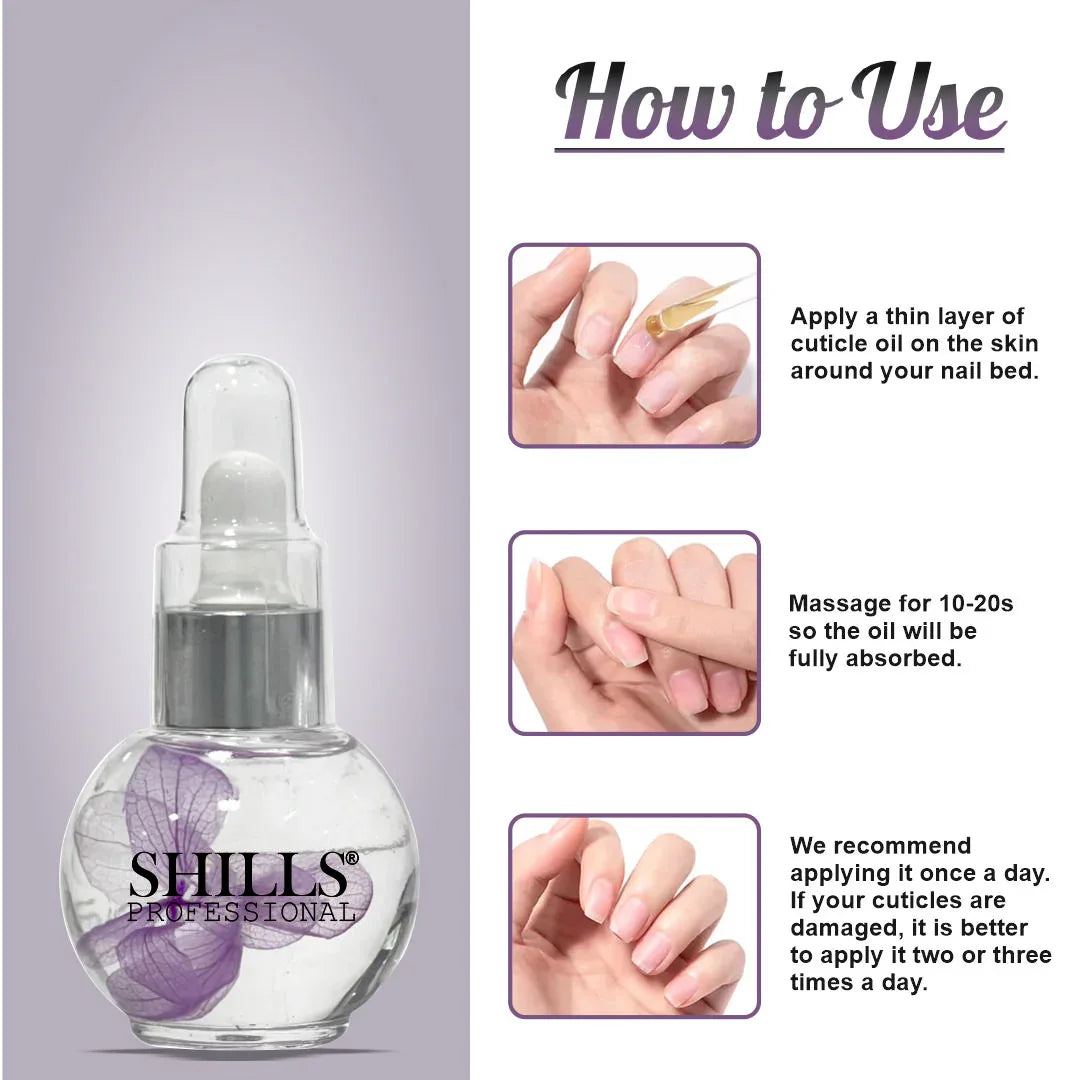 Cuticle Oil 30Ml
