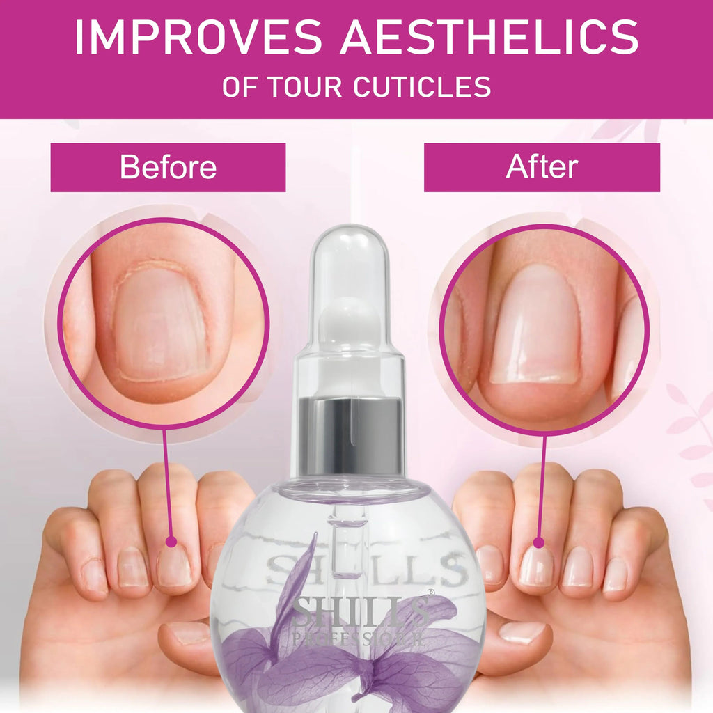 Cuticle Oil 50Ml