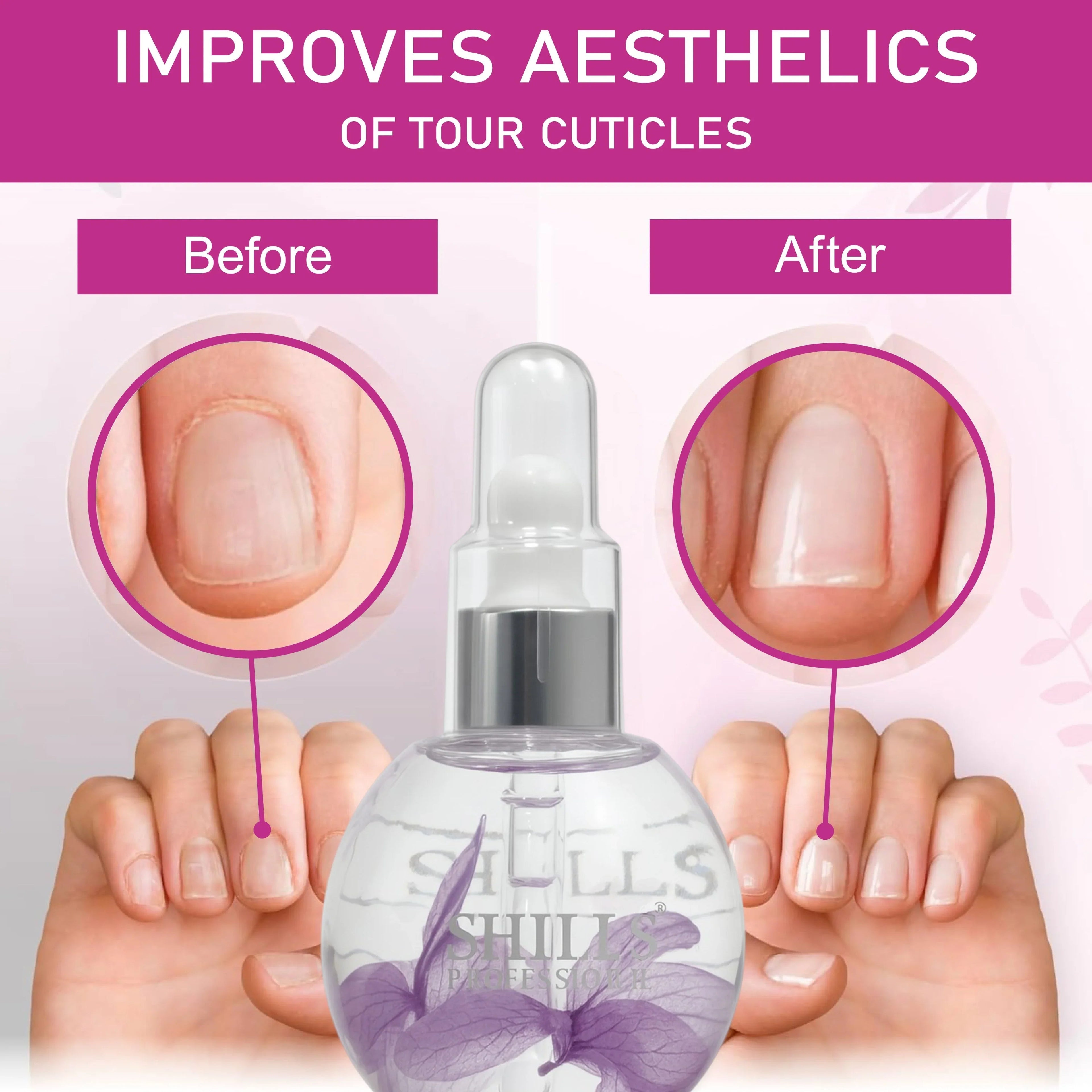 Cuticle Oil 50Ml