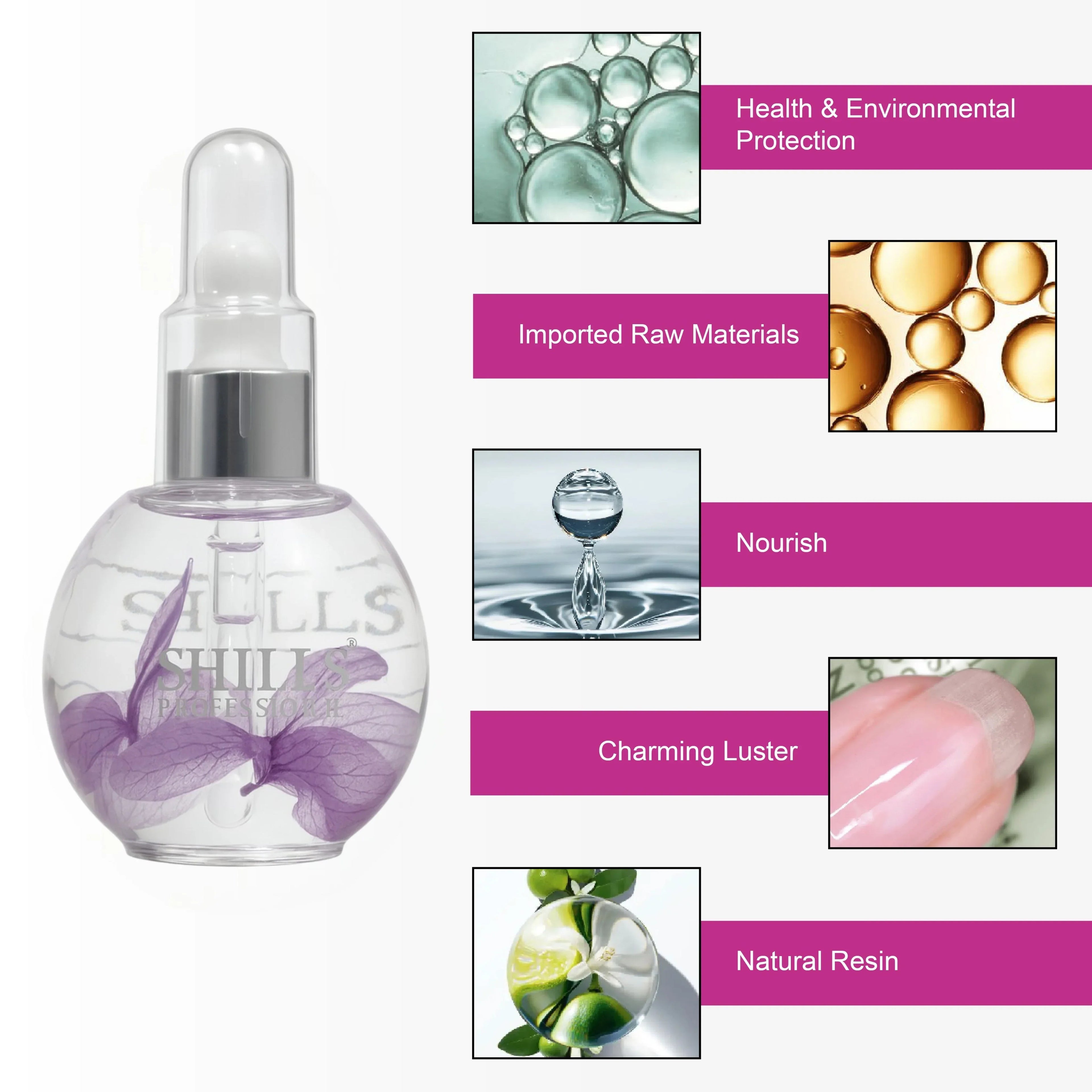 Cuticle Oil 50Ml