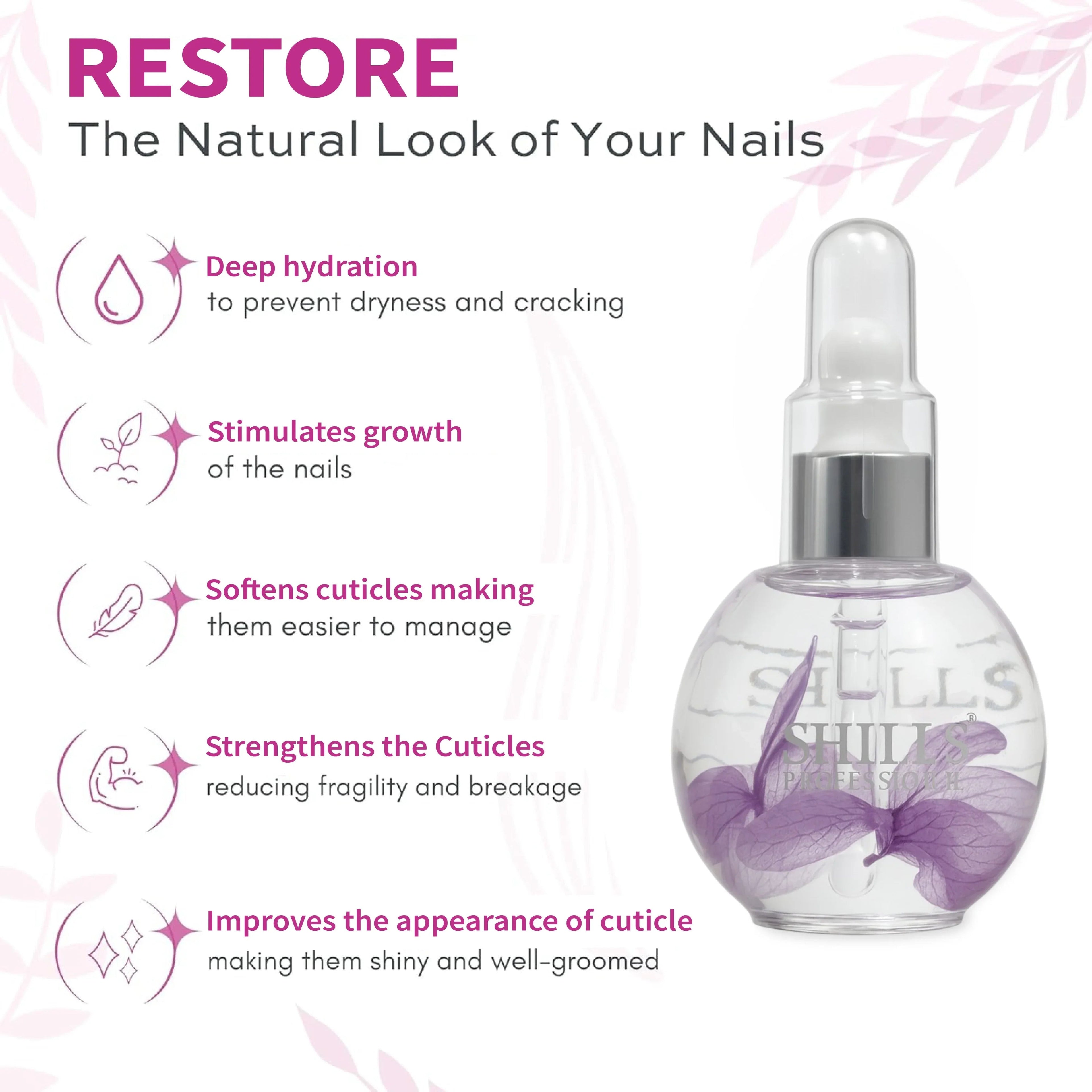 Cuticle Oil 50Ml