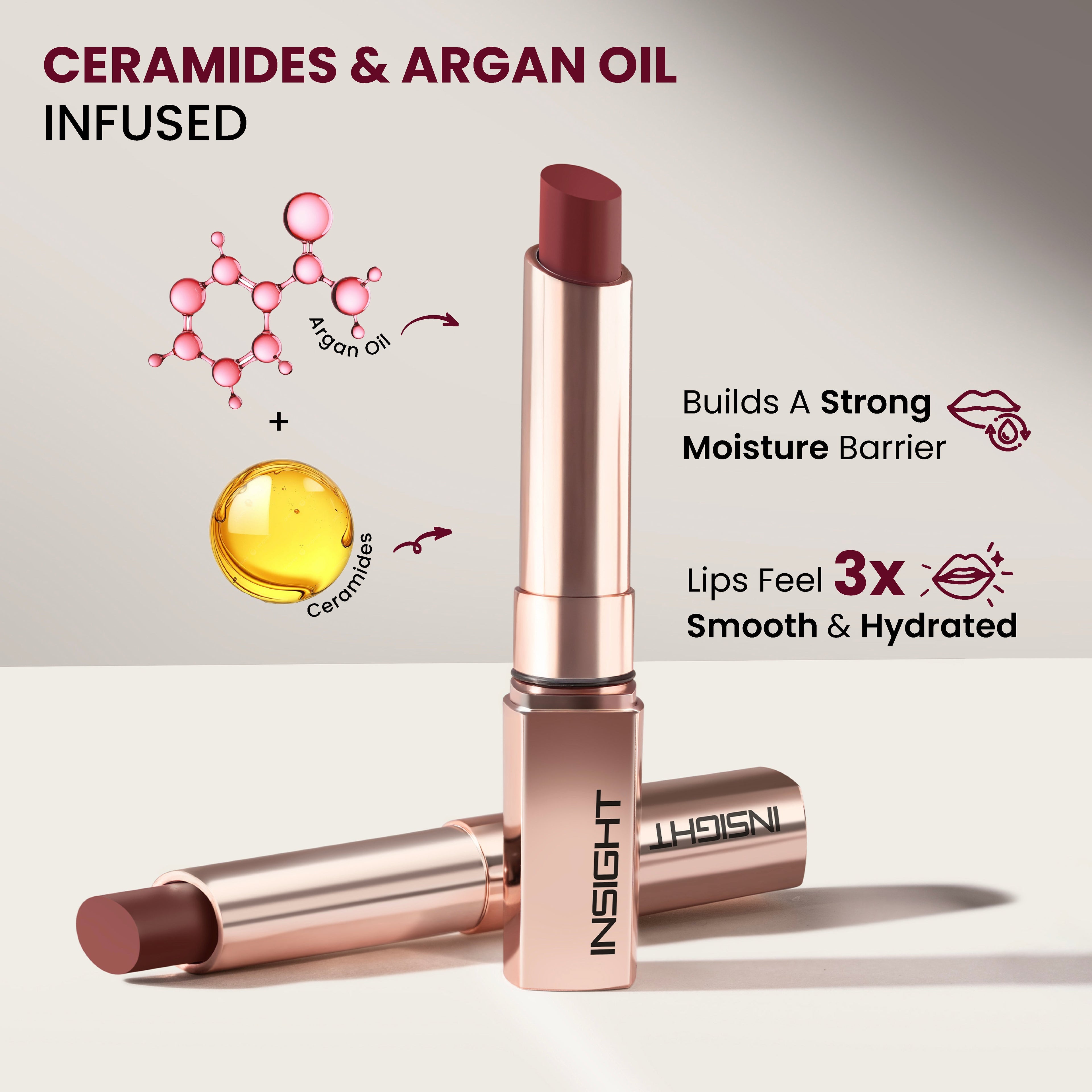 MOUSSE LIPSTICK