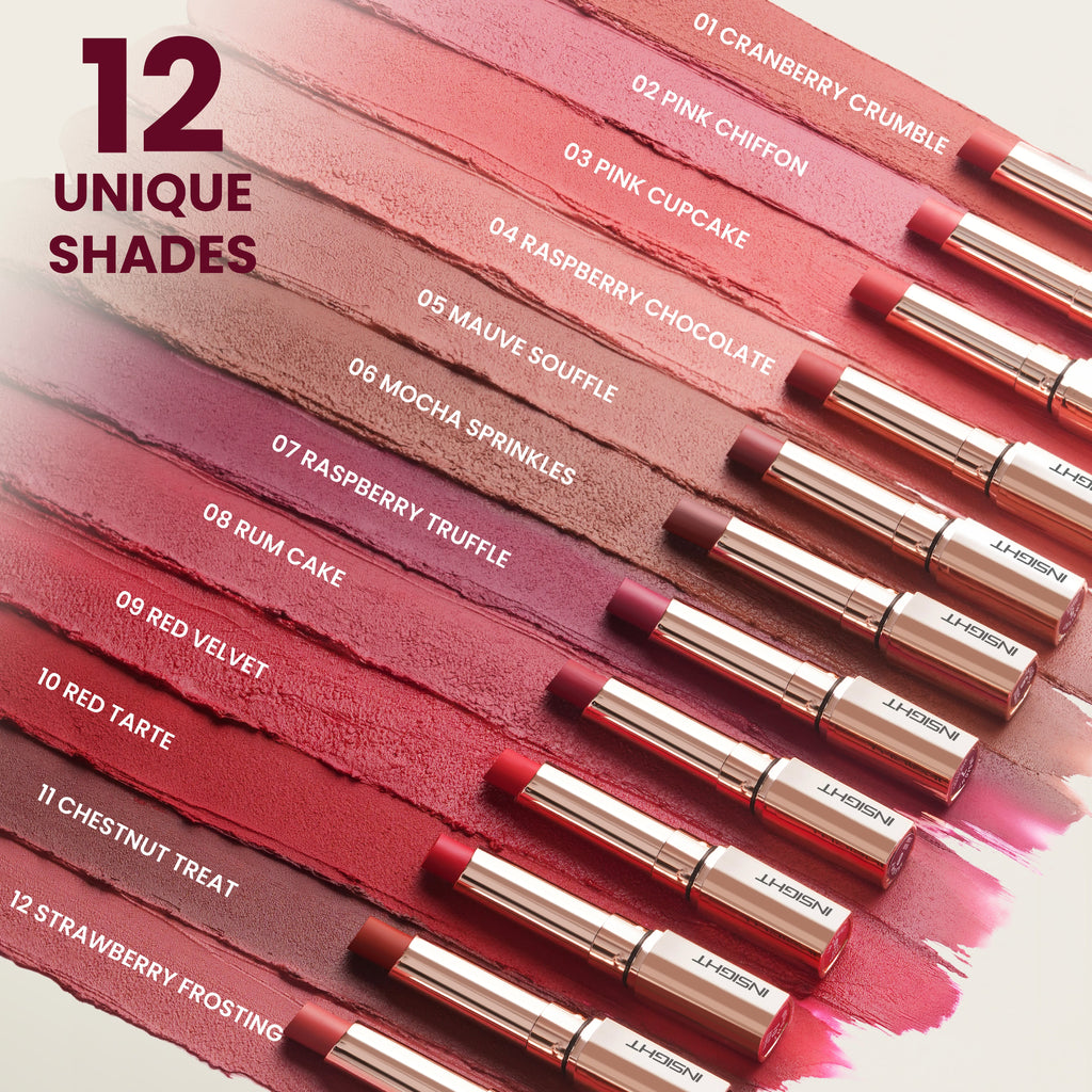 MOUSSE LIPSTICK
