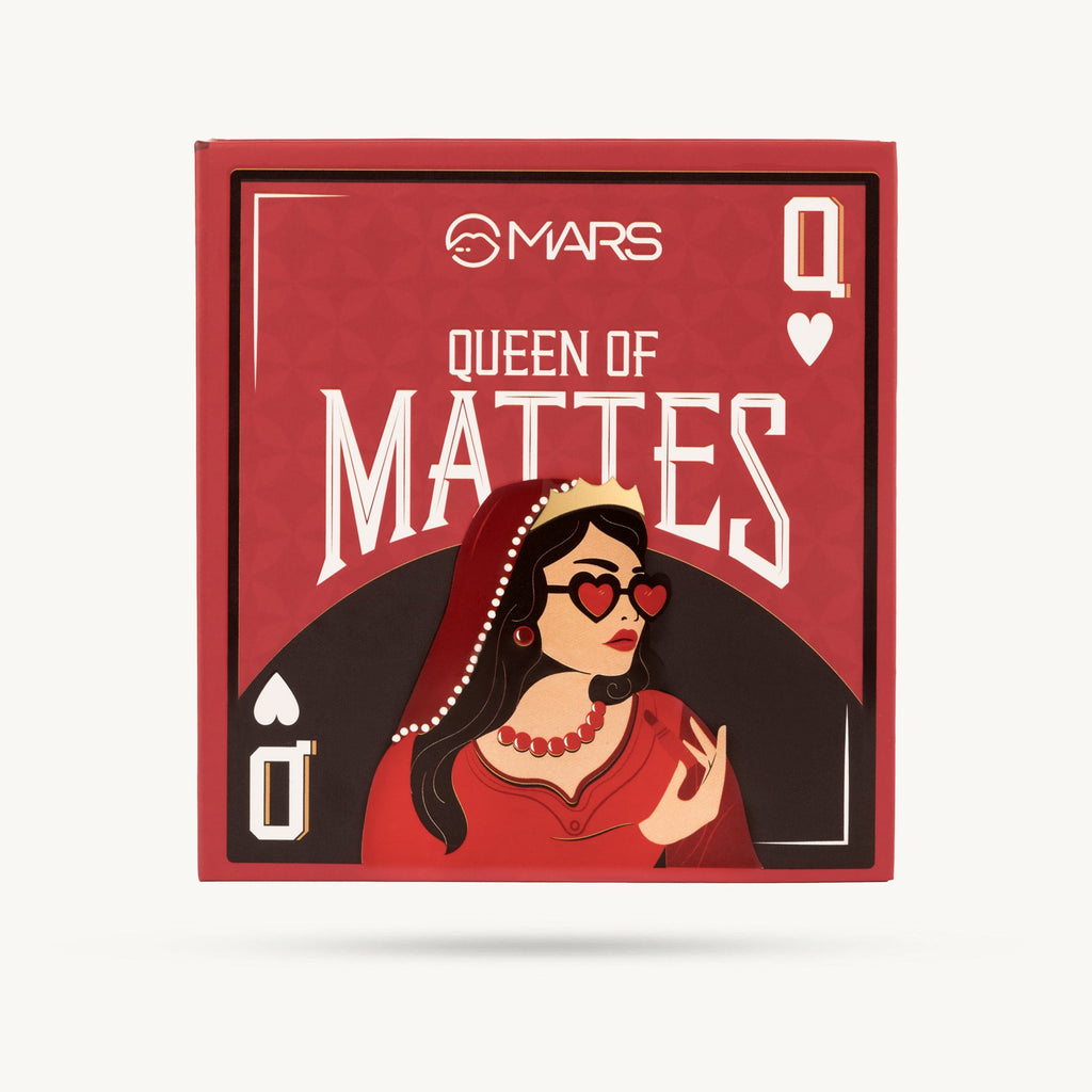 Queen of Mattes | Liquid Lipsticks